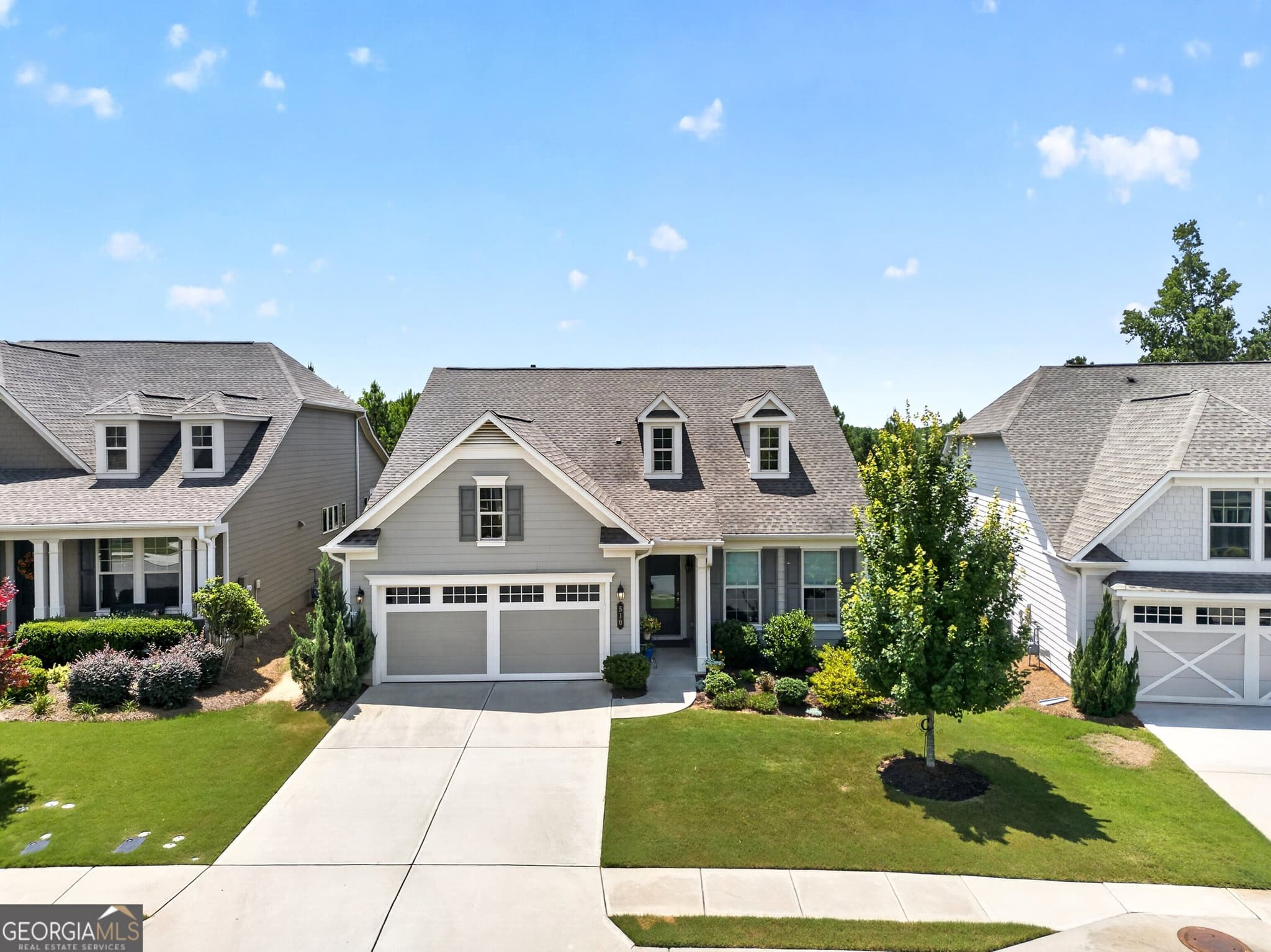 2 bedroom, 2 bathroom, 1,704 sq ft single family residence for sale at 510 Cottonwood Circle, Peachtree City, GA 30269 — photo 2