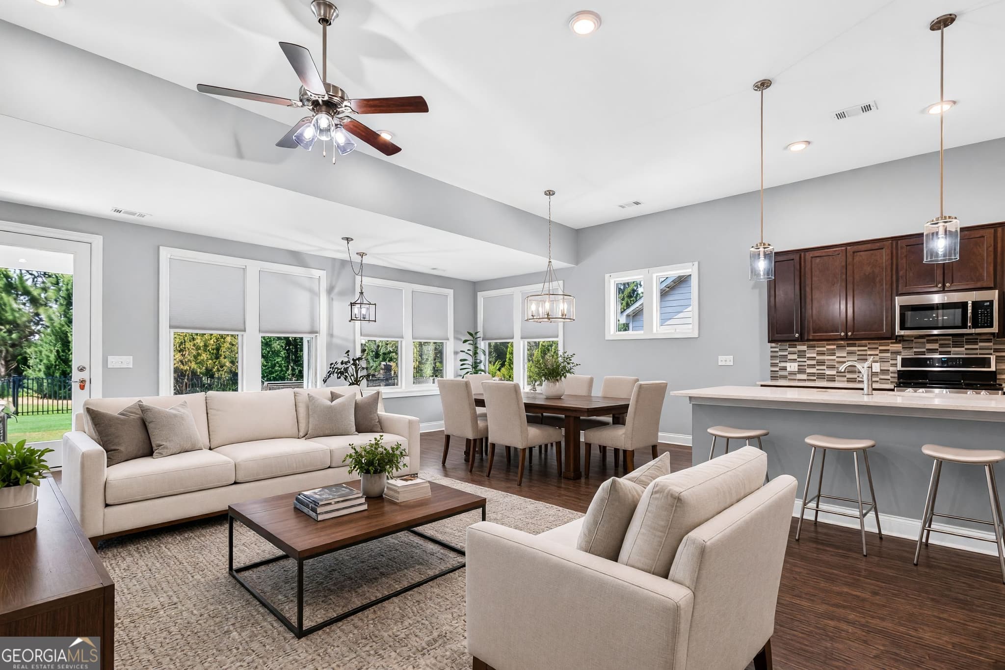 2 bedroom, 2 bathroom, 1,704 sq ft single family residence for sale at 510 Cottonwood Circle, Peachtree City, GA 30269 — photo 7