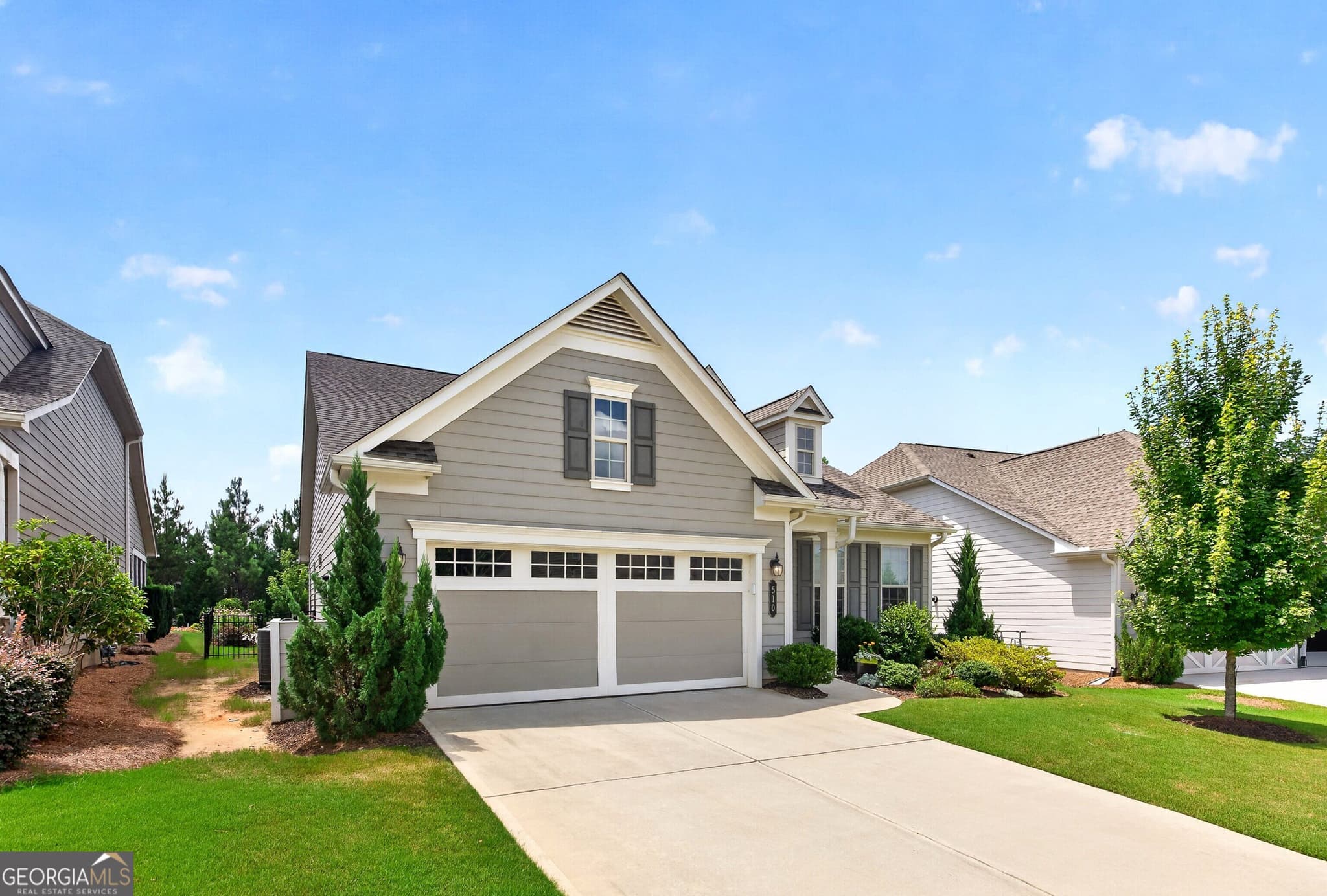 2 bedroom, 2 bathroom, 1,704 sq ft single family residence for sale at 510 Cottonwood Circle, Peachtree City, GA 30269 — photo 3