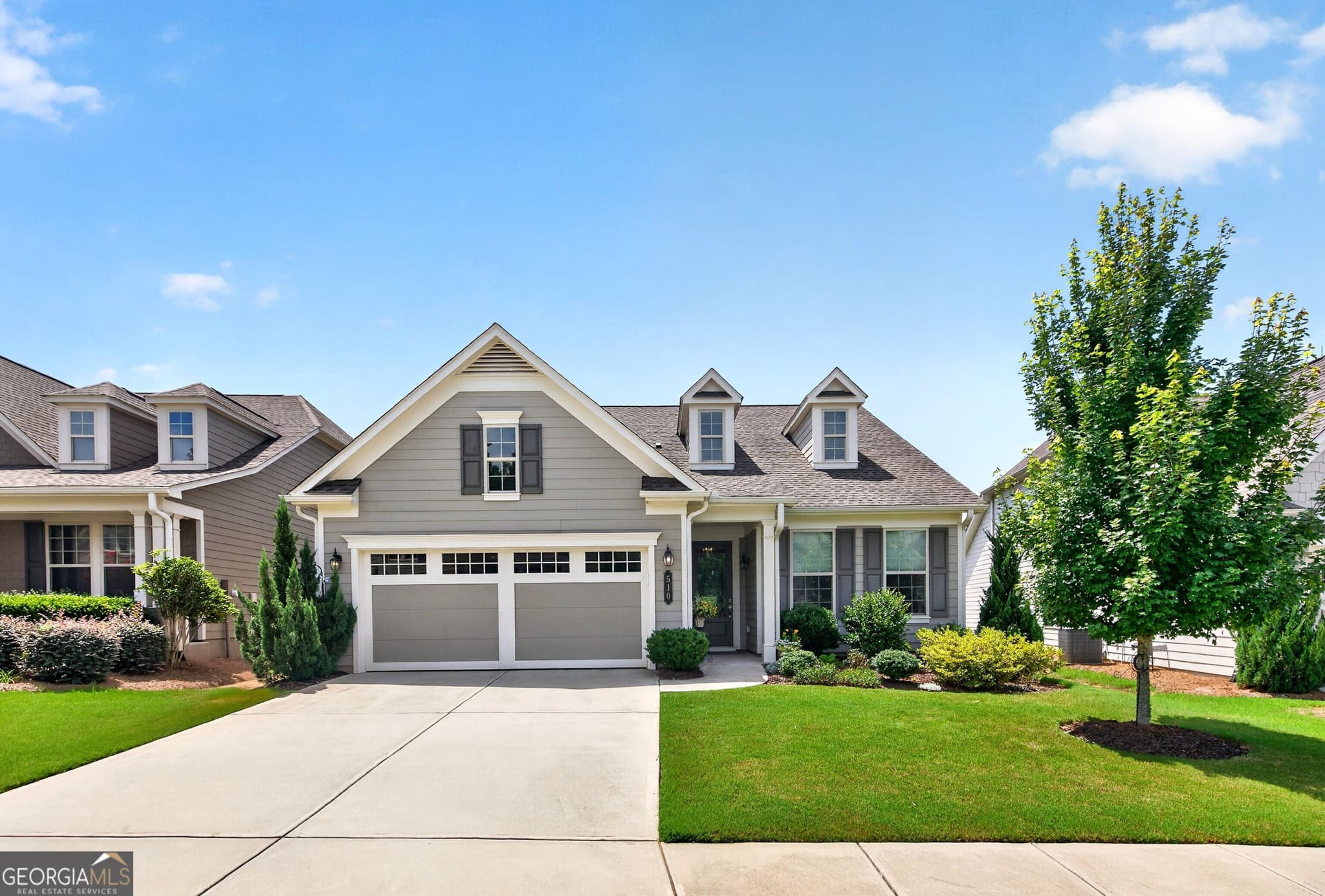 2 bedroom, 2 bathroom, 1,704 sq ft single family residence for sale at 510 Cottonwood Circle, Peachtree City, GA 30269 — photo 1 of 33