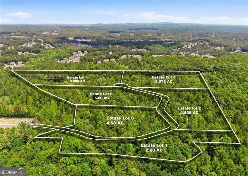 unimproved land for sale at 27.7 Acres on Tranqulity Way, Dallas, GA 30132 — photo 1 of 2