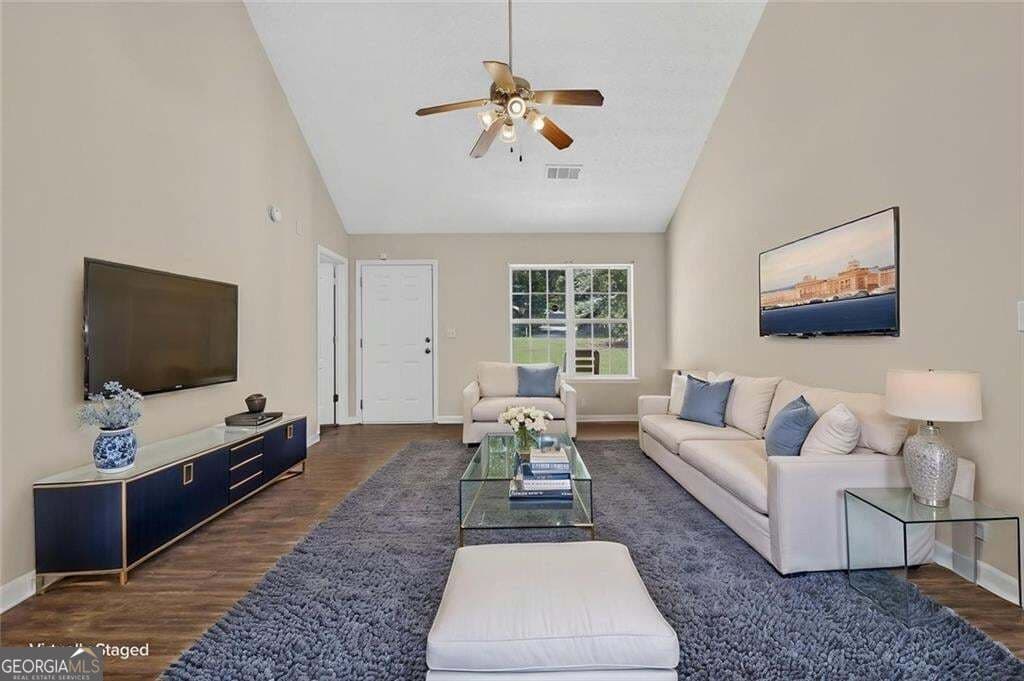 3 bedroom, 2 bathroom, 1,324 sq ft single family residence for sale at 2587 Kelleytown Road, Mcdonough, GA 30252 — photo 8