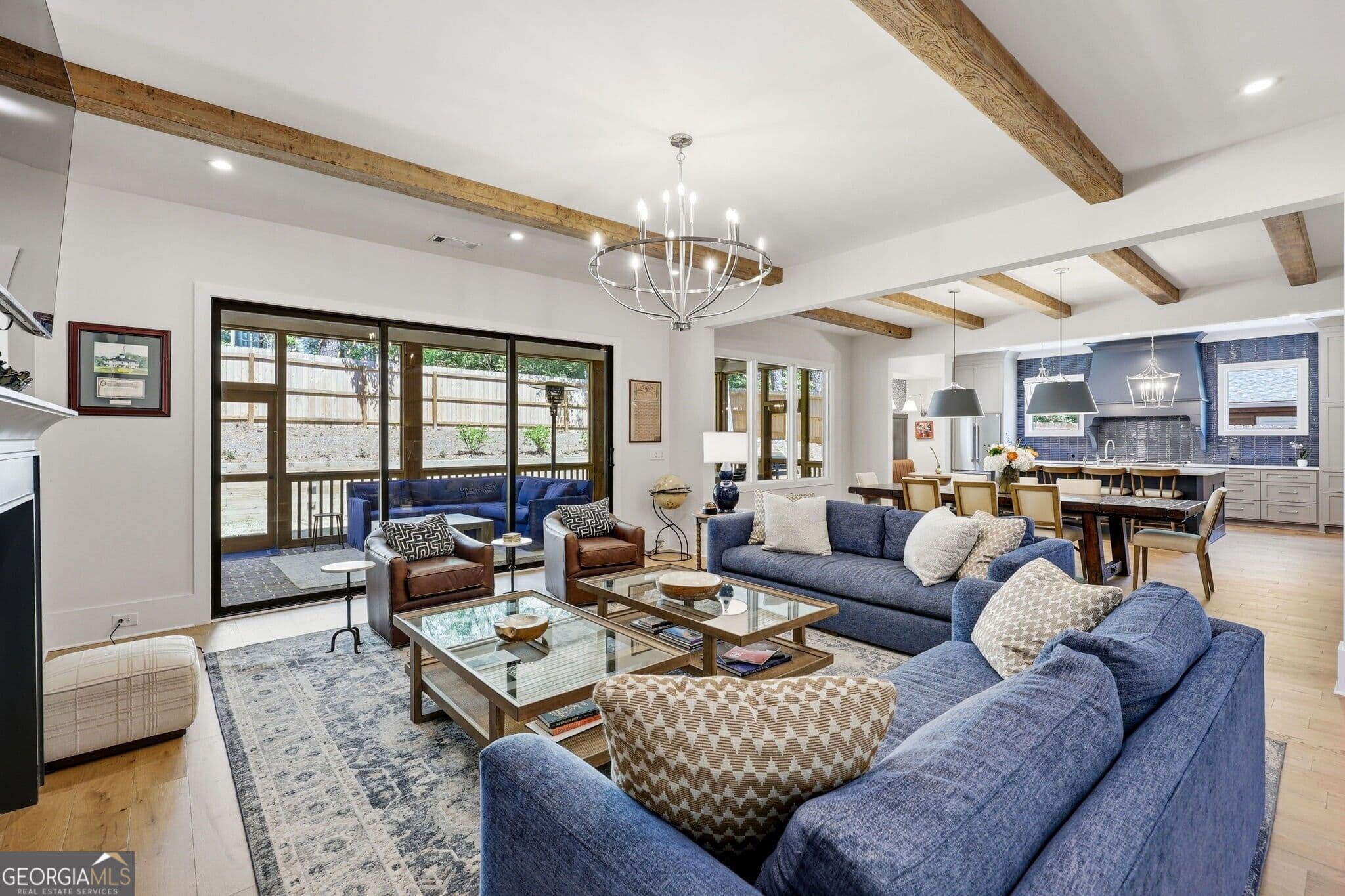 5 bedroom, 5 bathroom, 3,760 sq ft single family residence for sale at 1872 Hickory Road, Chamblee, GA 30341 — photo 6