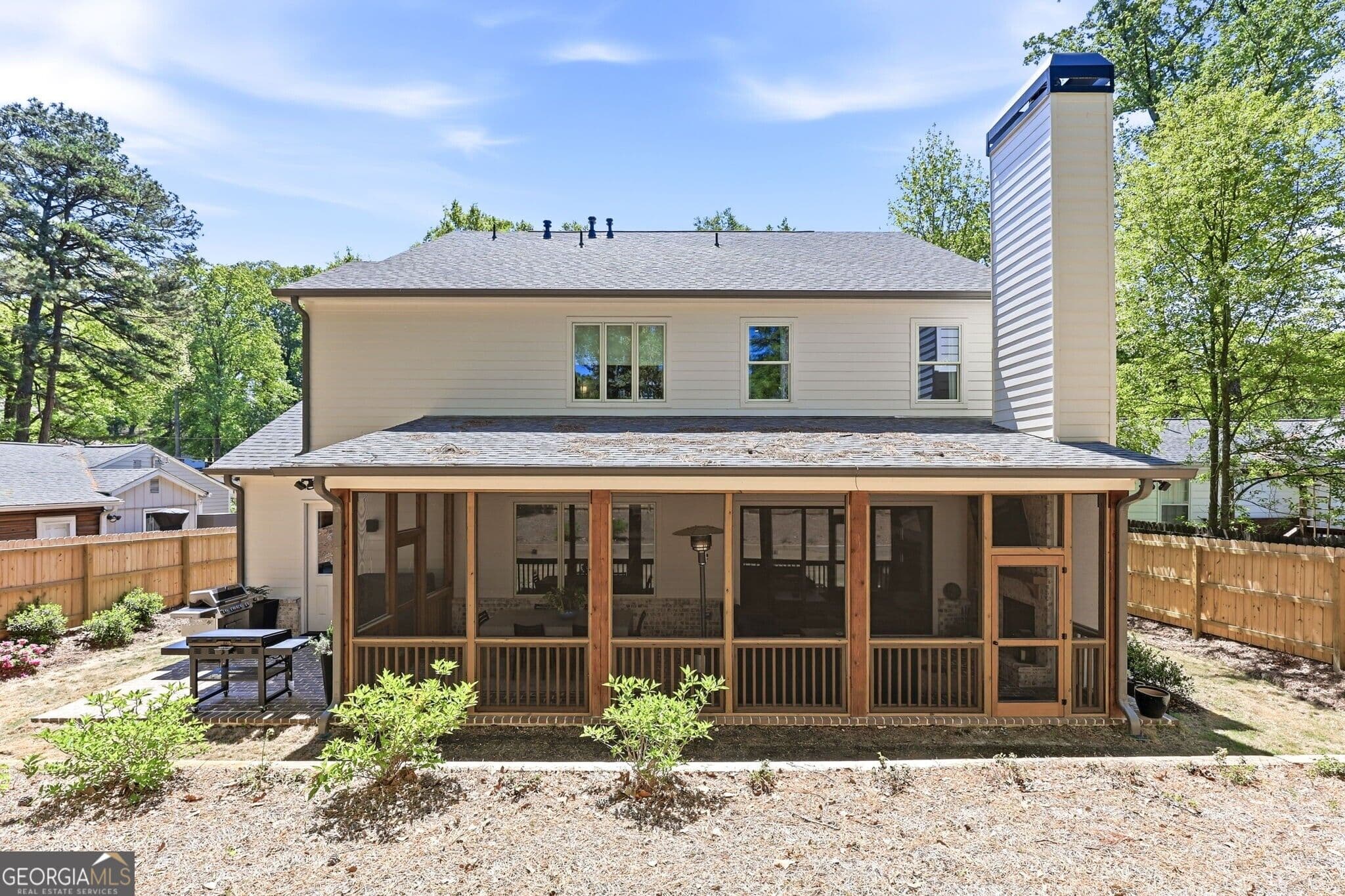 5 bedroom, 5 bathroom, 3,760 sq ft single family residence for sale at 1872 Hickory Road, Chamblee, GA 30341 — photo 9