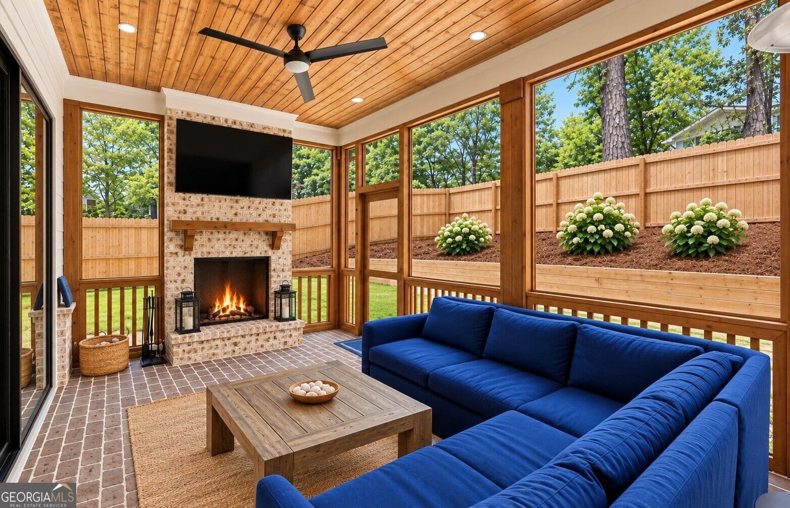 5 bedroom, 5 bathroom, 3,760 sq ft single family residence for sale at 1872 Hickory Road, Chamblee, GA 30341 — photo 4