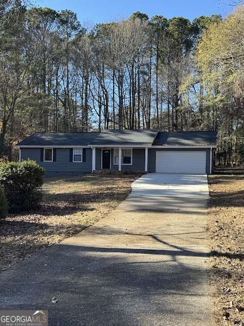 3 bedroom, 2 bathroom, 1,326 sq ft single family residence for sale at 65 Fair Oaks Drive, Conyers, GA 30094 — photo 2
