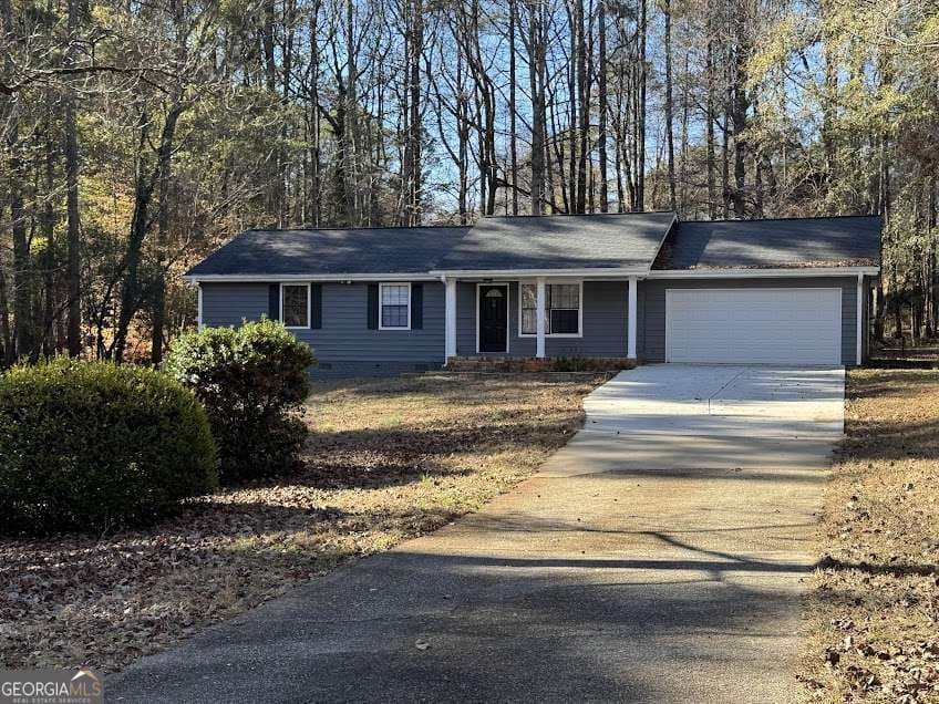 3 bedroom, 2 bathroom, 1,326 sq ft single family residence for sale at 65 Fair Oaks Drive, Conyers, GA 30094