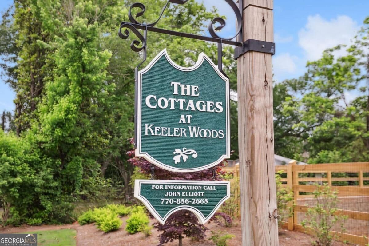 residential lot for sale at 988 Wemberley Lane, Marietta, GA 30064 — photo 2