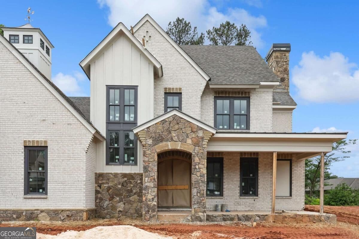 residential lot for sale at 988 Wemberley Lane, Marietta, GA 30064 — photo 3