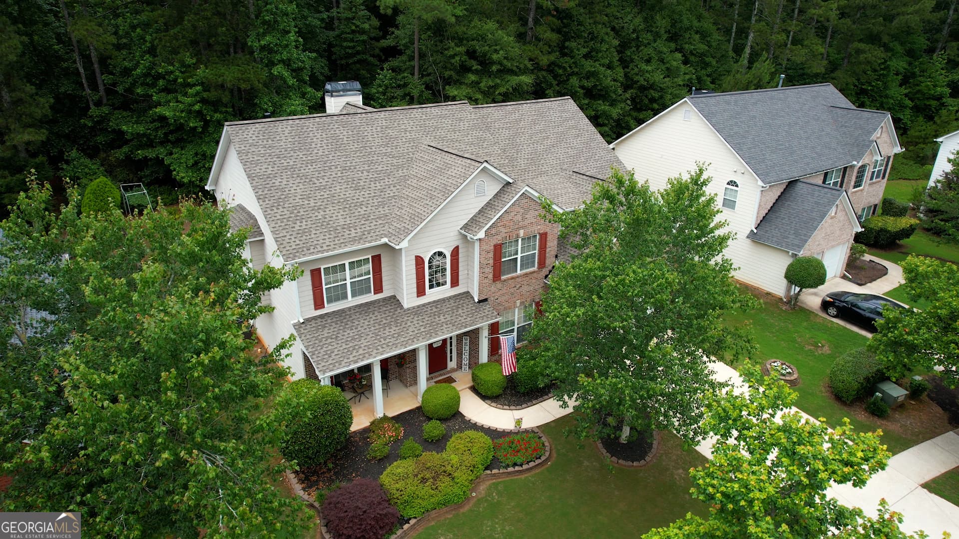 5 bedroom, 4 bathroom, 3,300 sq ft single family residence for sale at 924 Buckhorn Bend, Locust Grove, GA 30248 — photo 2