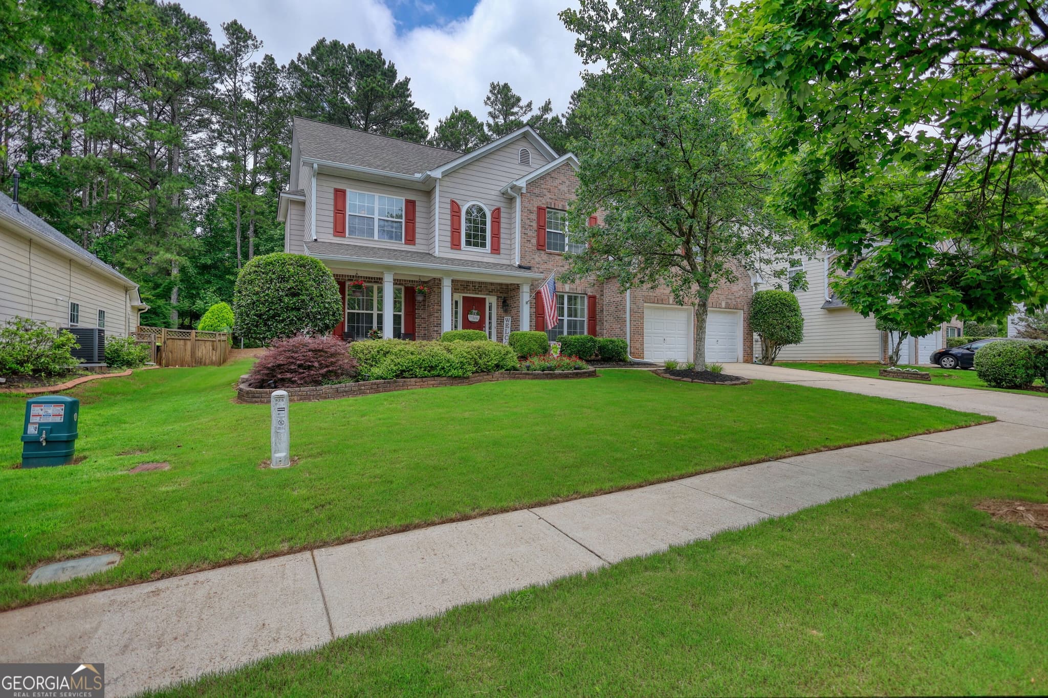 5 bedroom, 4 bathroom, 3,300 sq ft single family residence for sale at 924 Buckhorn Bend, Locust Grove, GA 30248