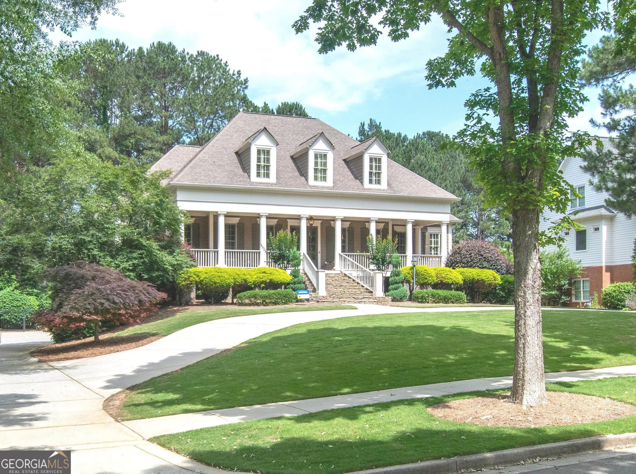 5 bedroom, 4.5 bathroom, 6,052 sq ft single family residence sold at 100 Trotters Ridge, Fayetteville, GA 30215