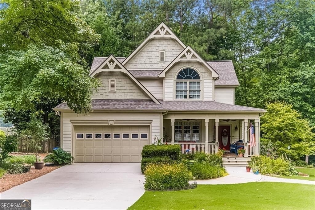 3 bedroom, 2.5 bathroom, 2,921 sq ft single family residence for rent at 2714 Wood Gate Way, Snellville, GA 30078 for $2,499 a month — photo 1 of 1