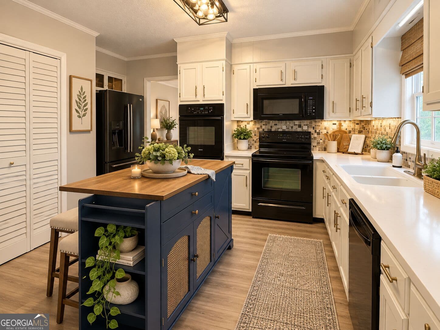 3 bedroom, 2 bathroom, 1,860 sq ft single family residence under contract at 132 Belle Point Parkway, Brunswick, GA 31525 — photo 9