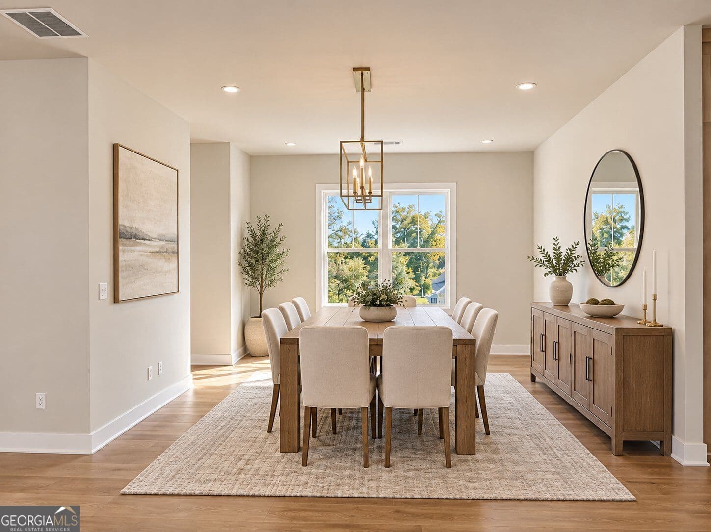 5 bedroom, 5.5 bathroom, 4,118 sq ft single family residence for sale at 3940 Chapel Heights Drive, Marietta, GA 30062 — photo 6