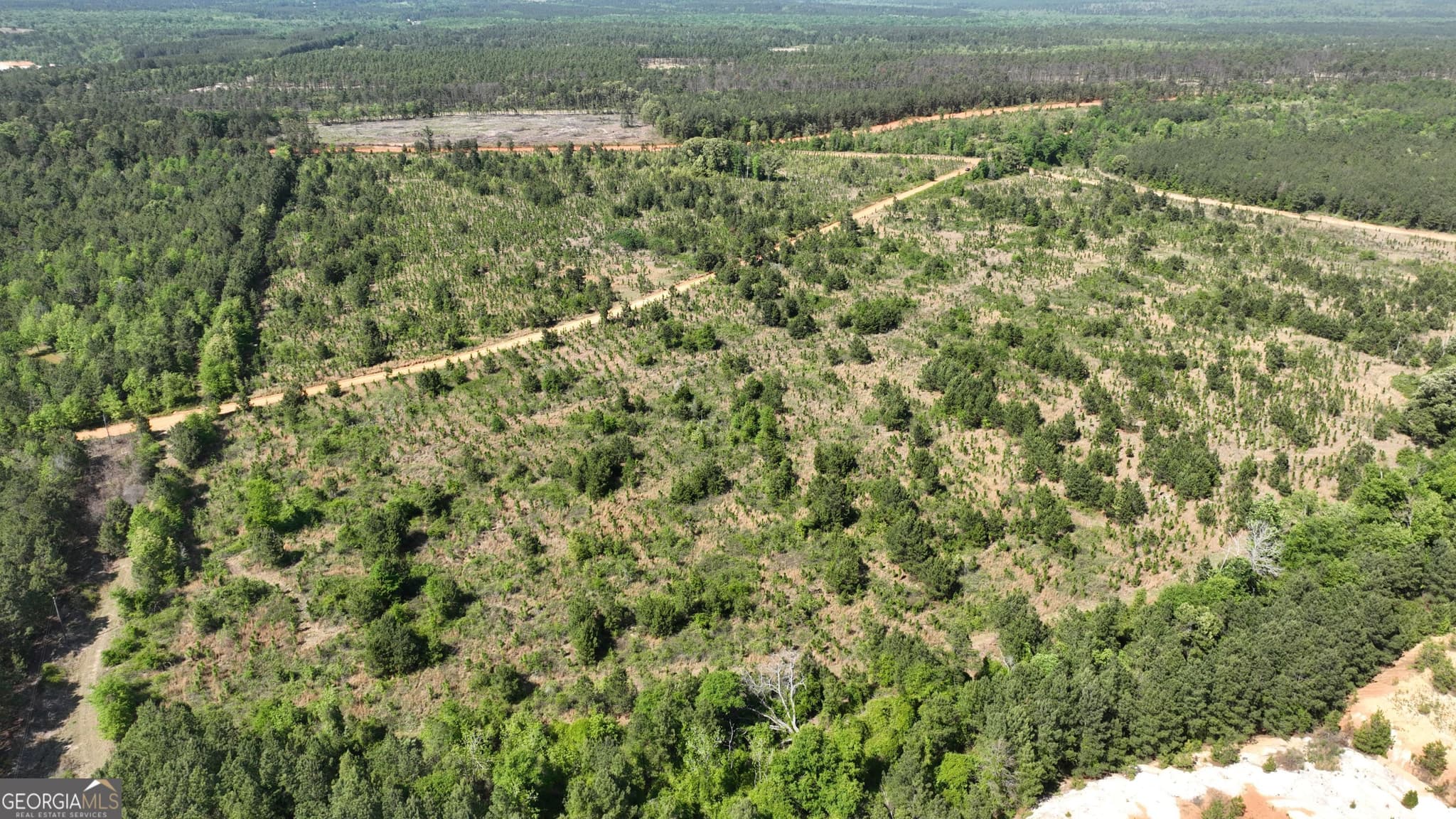 unimproved land for sale at 0 Old Warrenton Road, Wrens, GA 30833 — photo 2
