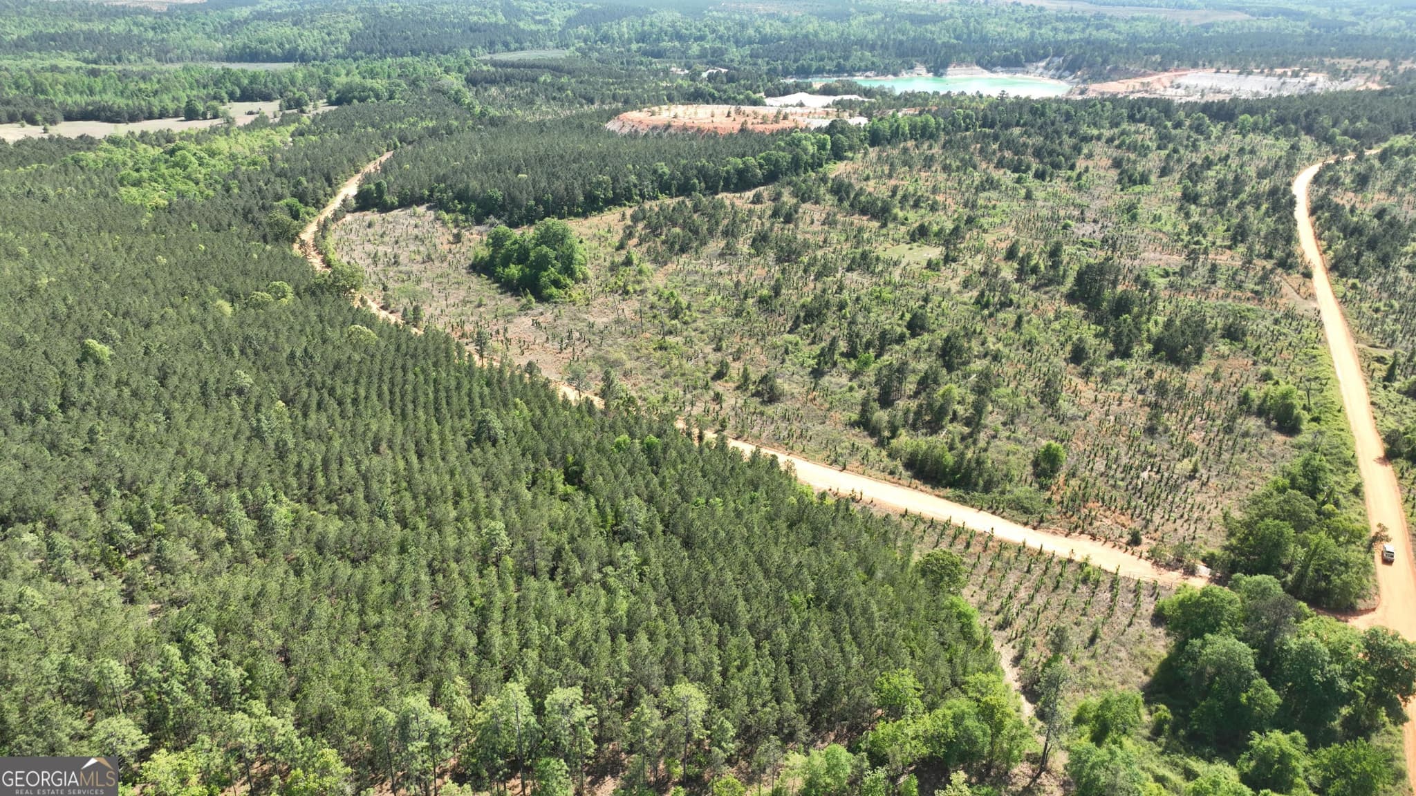 unimproved land for sale at 0 Old Warrenton Road, Wrens, GA 30833 — photo 3