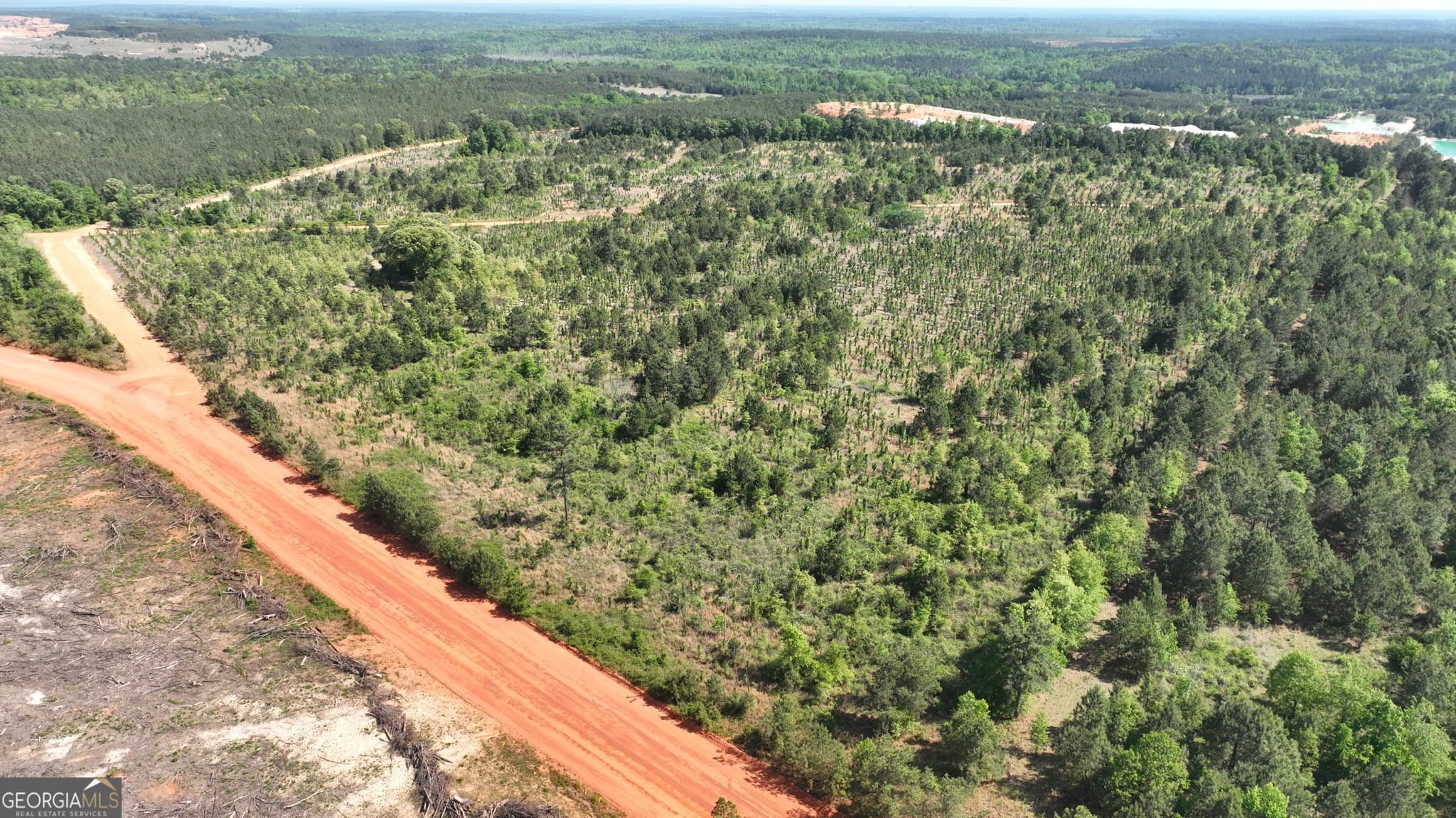 unimproved land for sale at 0 Old Warrenton Road, Wrens, GA 30833