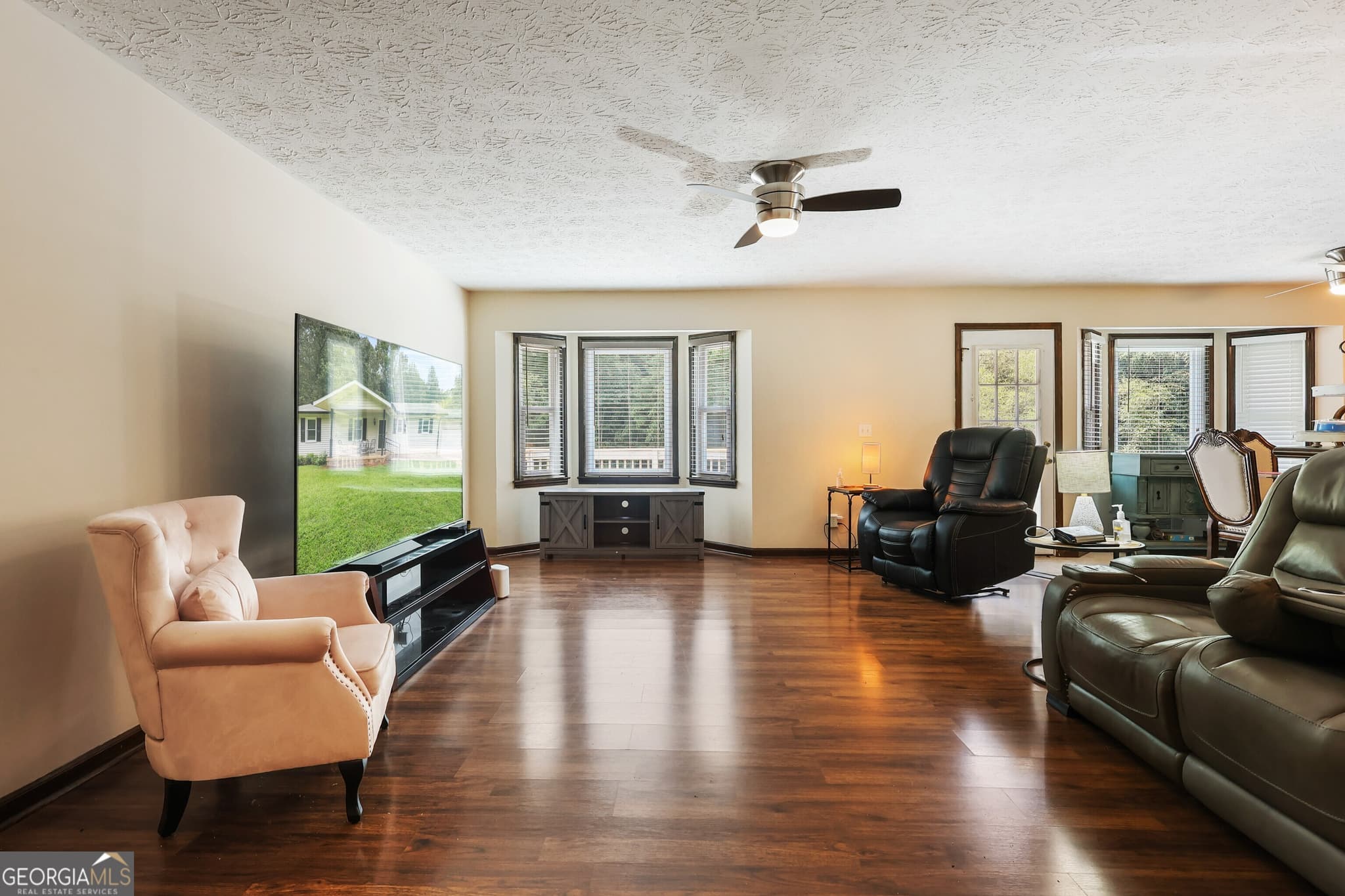 3 bedroom, 2 bathroom, 1,560 sq ft single family residence for sale at 110 Drennan Drive, Fayetteville, GA 30215 — photo 2