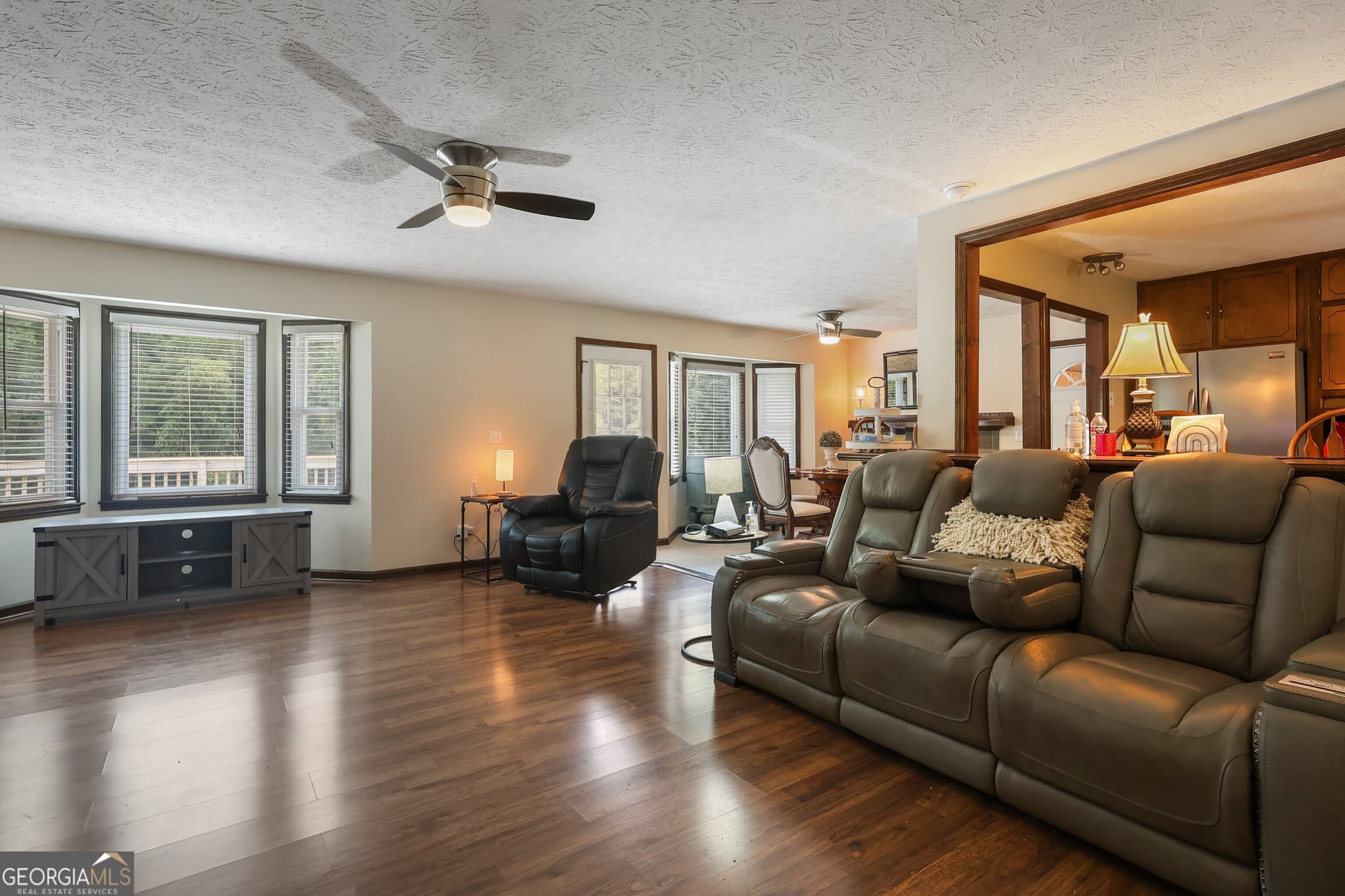 3 bedroom, 2 bathroom, 1,560 sq ft single family residence for sale at 110 Drennan Drive, Fayetteville, GA 30215 — photo 3