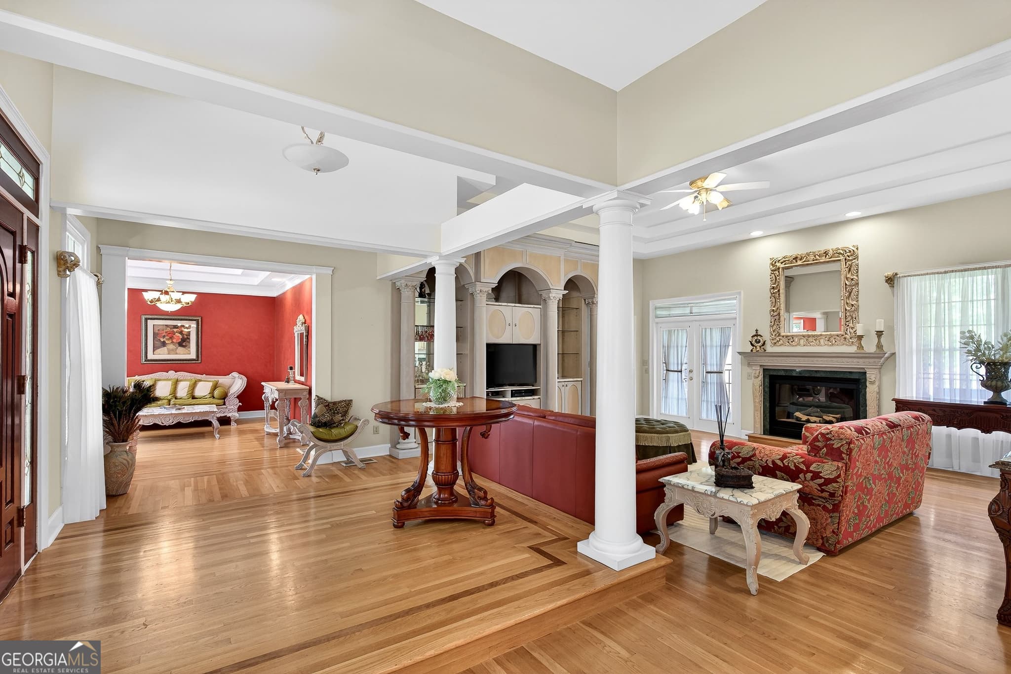 4 bedroom, 3.5 bathroom, 4,911 sq ft single family residence for sale at 105 Wellborn Road, Peachtree City, GA 30269 — photo 6