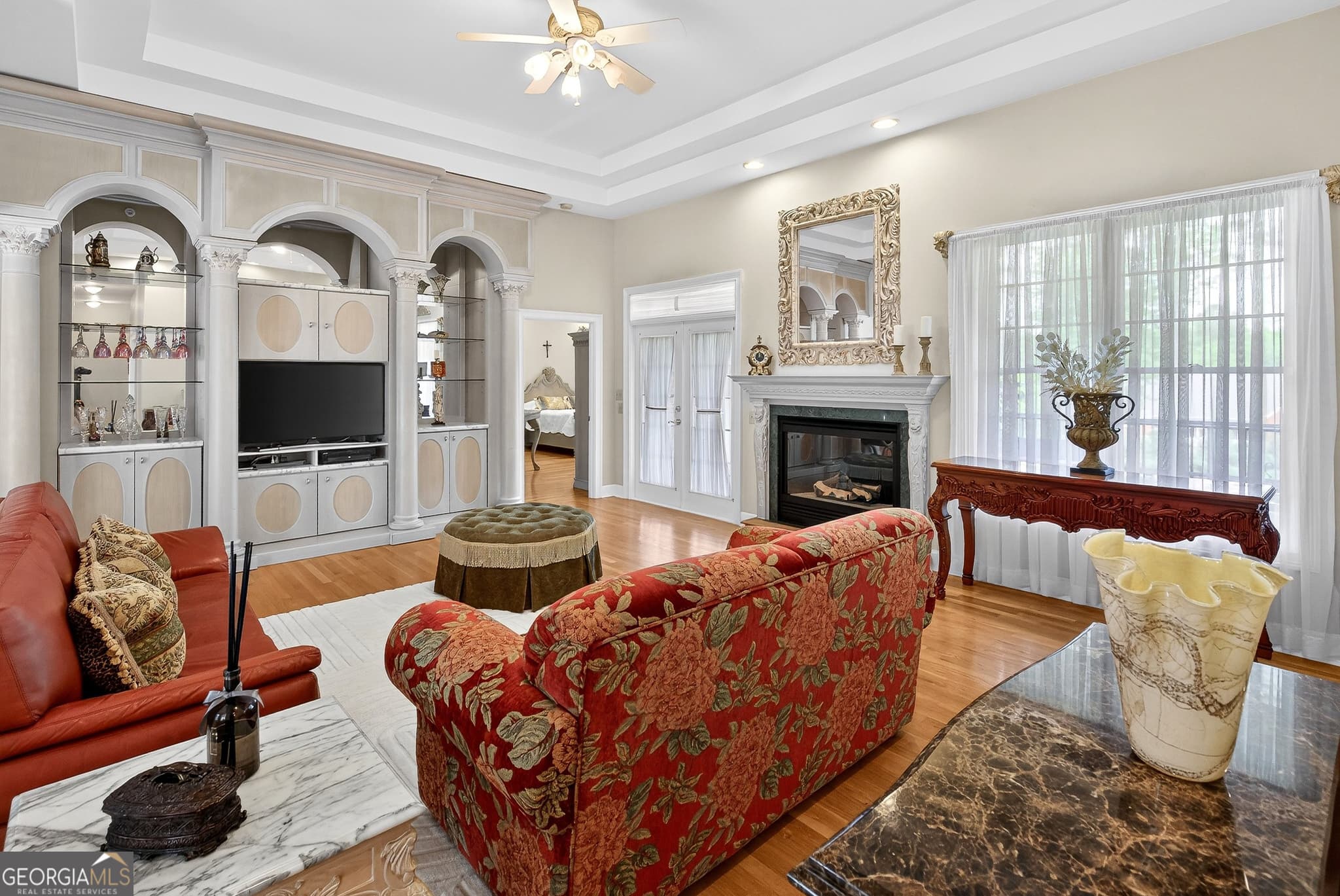 4 bedroom, 3.5 bathroom, 4,911 sq ft single family residence for sale at 105 Wellborn Road, Peachtree City, GA 30269 — photo 7