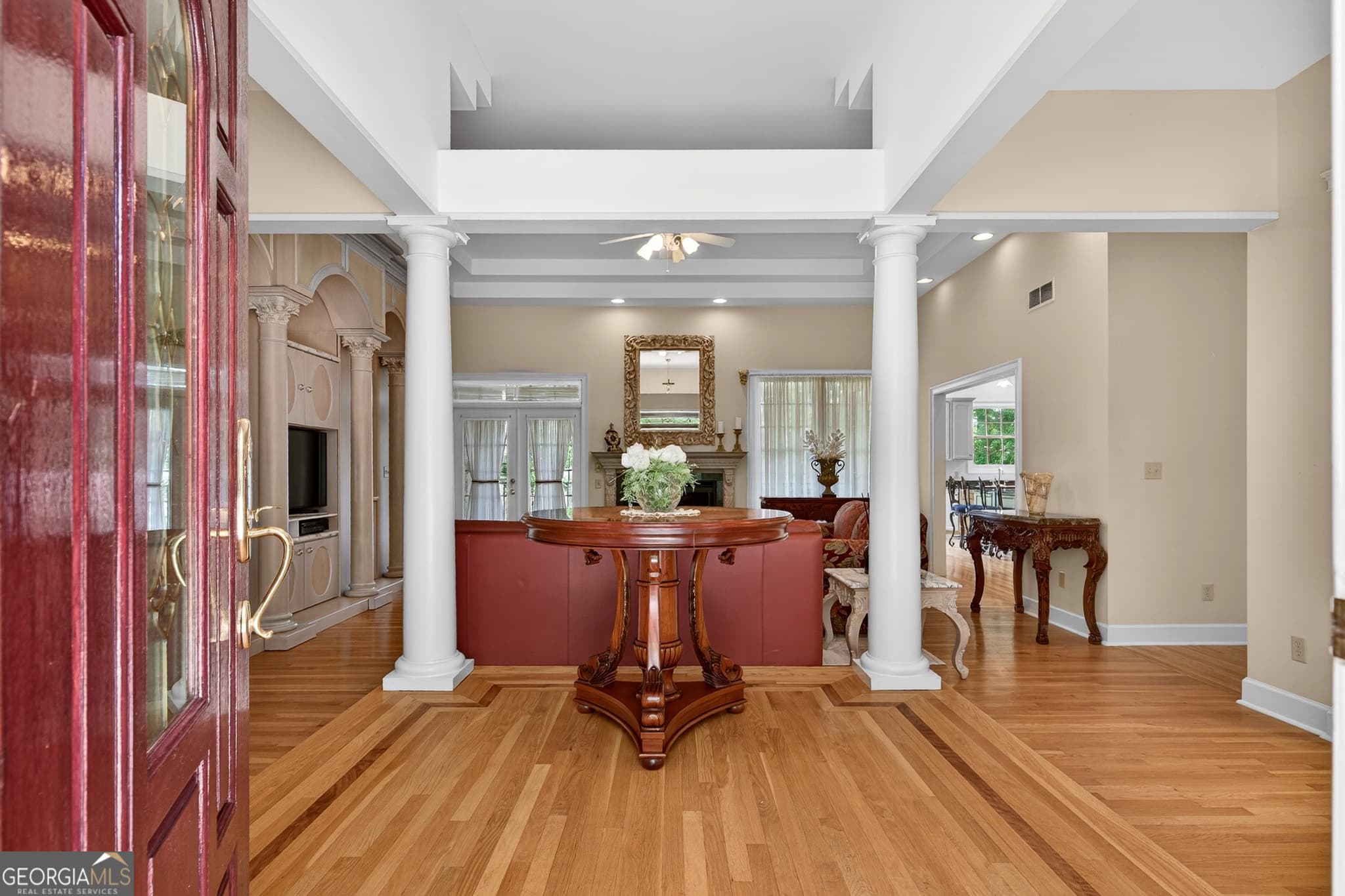 4 bedroom, 3.5 bathroom, 4,911 sq ft single family residence for sale at 105 Wellborn Road, Peachtree City, GA 30269 — photo 5