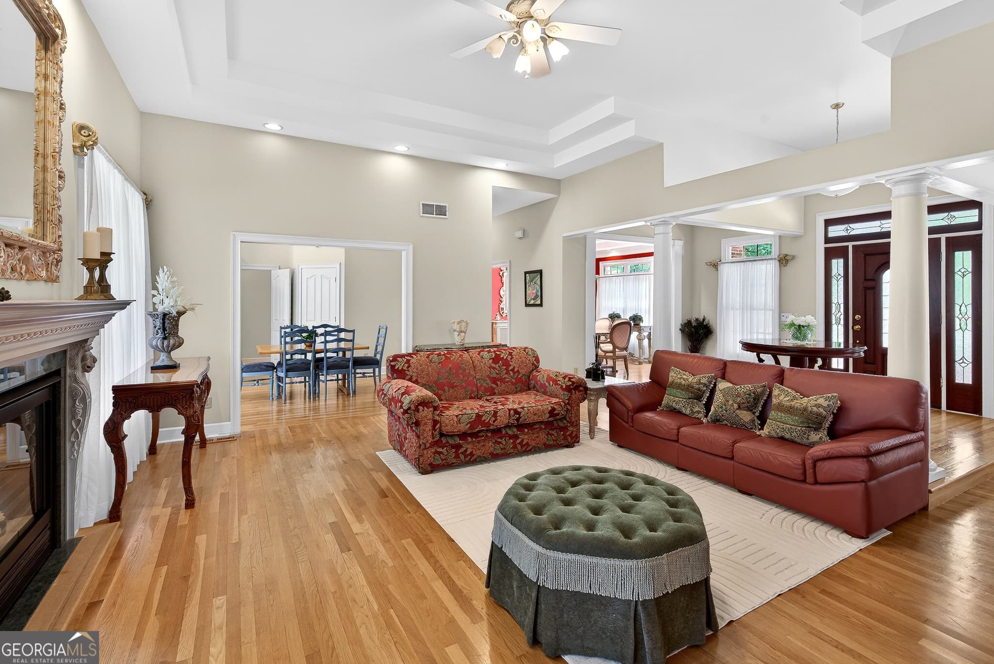 4 bedroom, 3.5 bathroom, 4,911 sq ft single family residence for sale at 105 Wellborn Road, Peachtree City, GA 30269 — photo 9