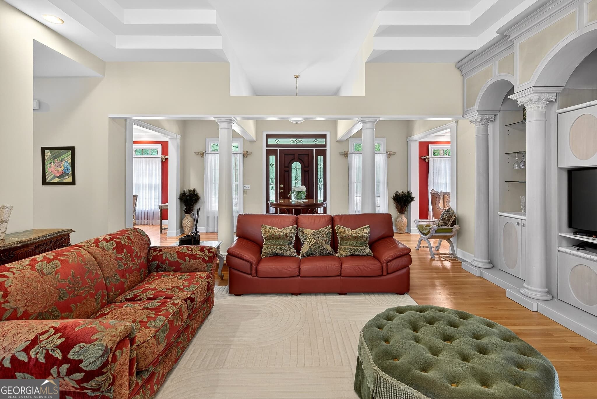 4 bedroom, 3.5 bathroom, 4,911 sq ft single family residence for sale at 105 Wellborn Road, Peachtree City, GA 30269 — photo 10