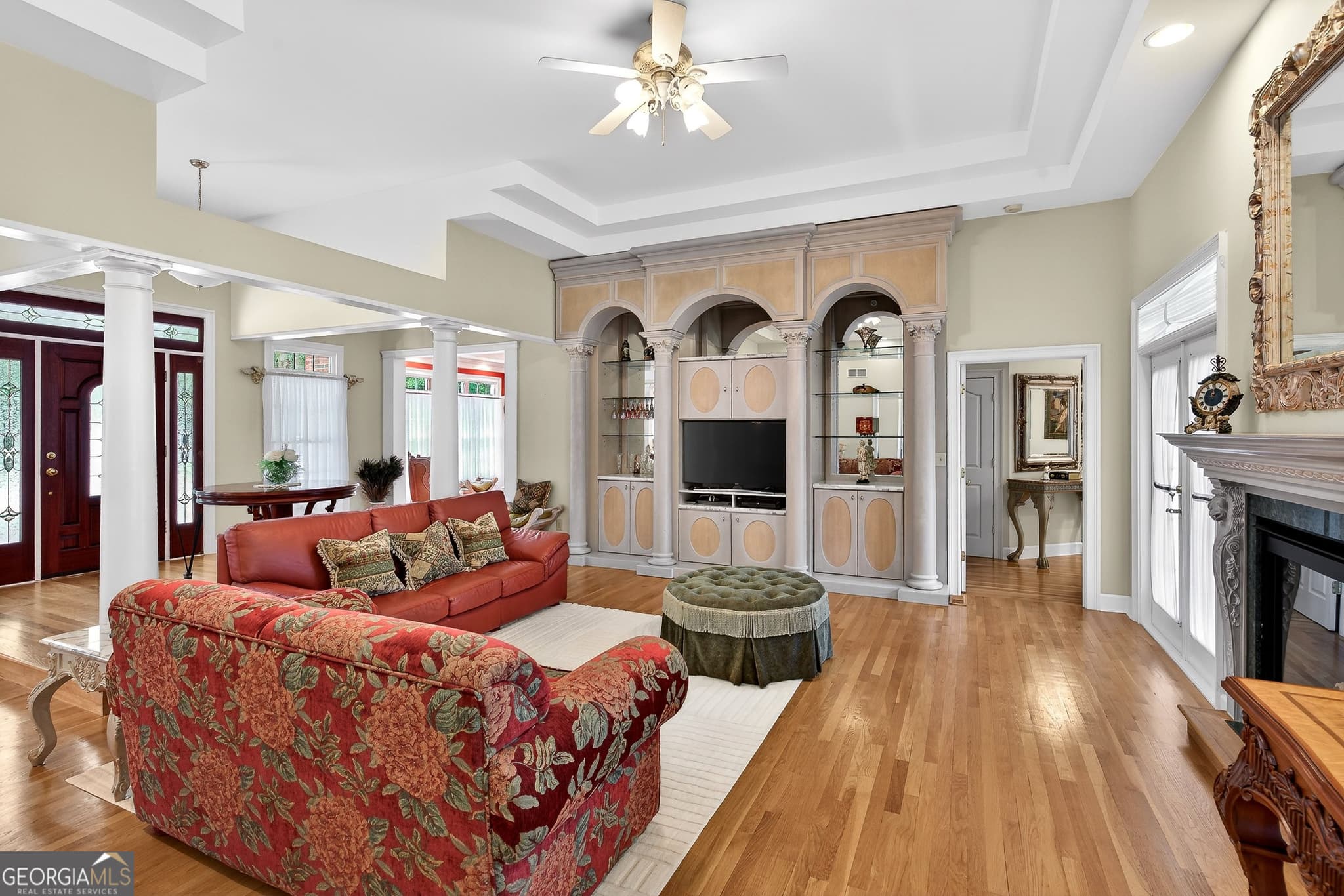 4 bedroom, 3.5 bathroom, 4,911 sq ft single family residence for sale at 105 Wellborn Road, Peachtree City, GA 30269 — photo 8