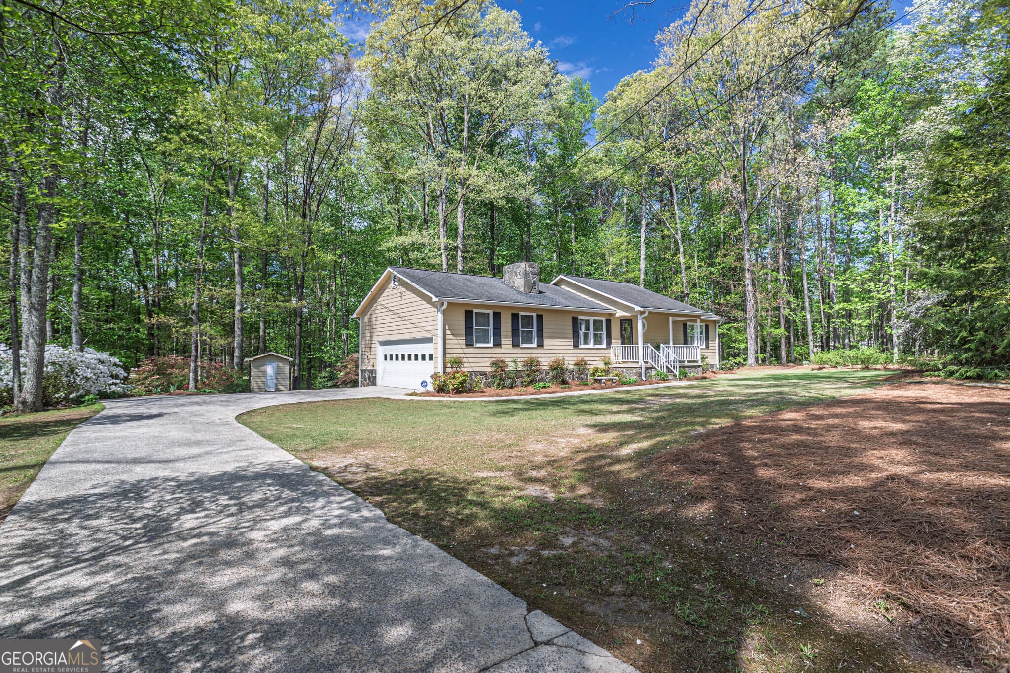 3 bedroom, 2 bathroom, 1,296 sq ft single family residence for sale at 852 Dallas Nebo Road, Dallas, GA 30157 — photo 9