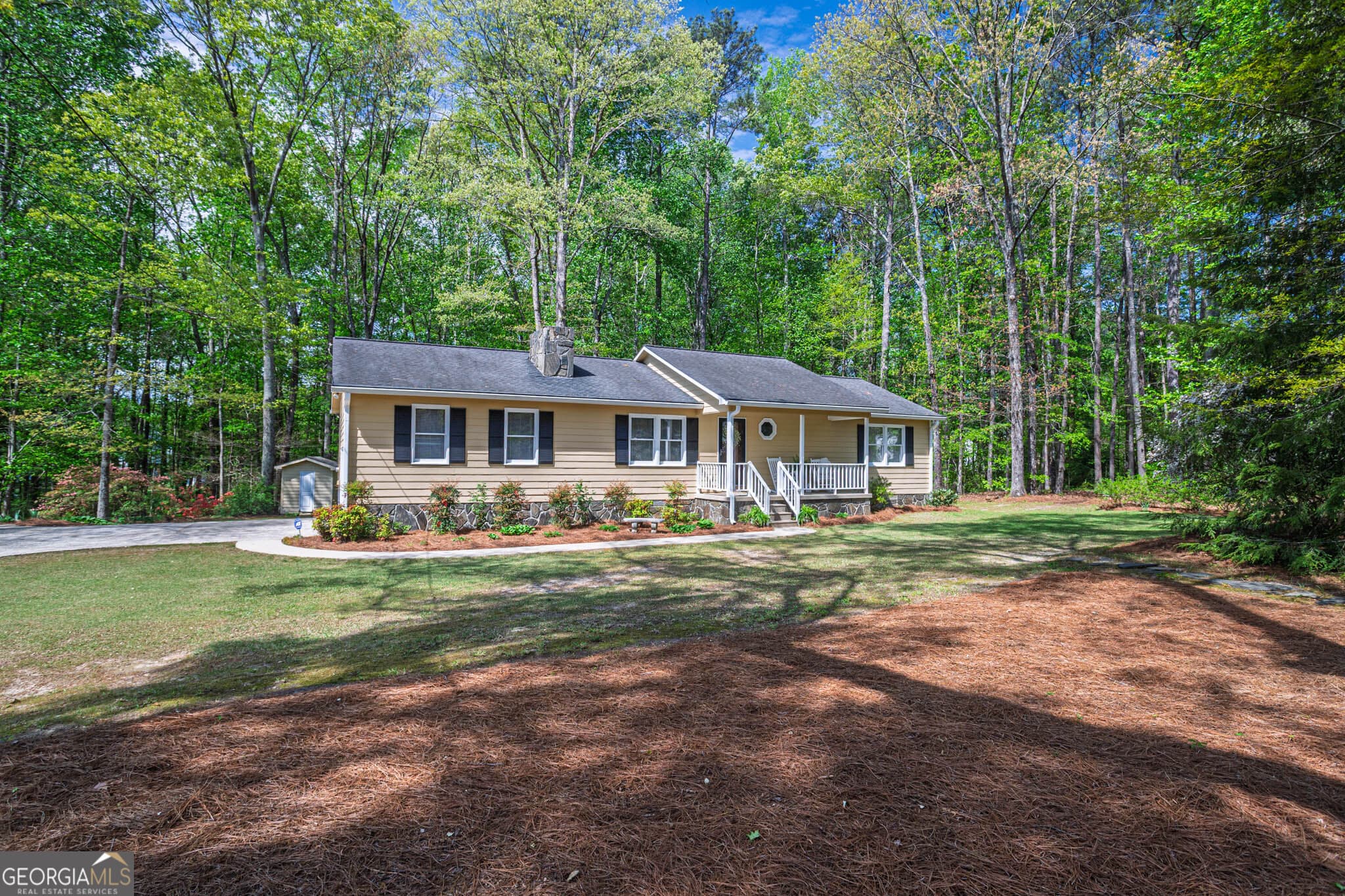 3 bedroom, 2 bathroom, 1,296 sq ft single family residence for sale at 852 Dallas Nebo Road, Dallas, GA 30157 — photo 8