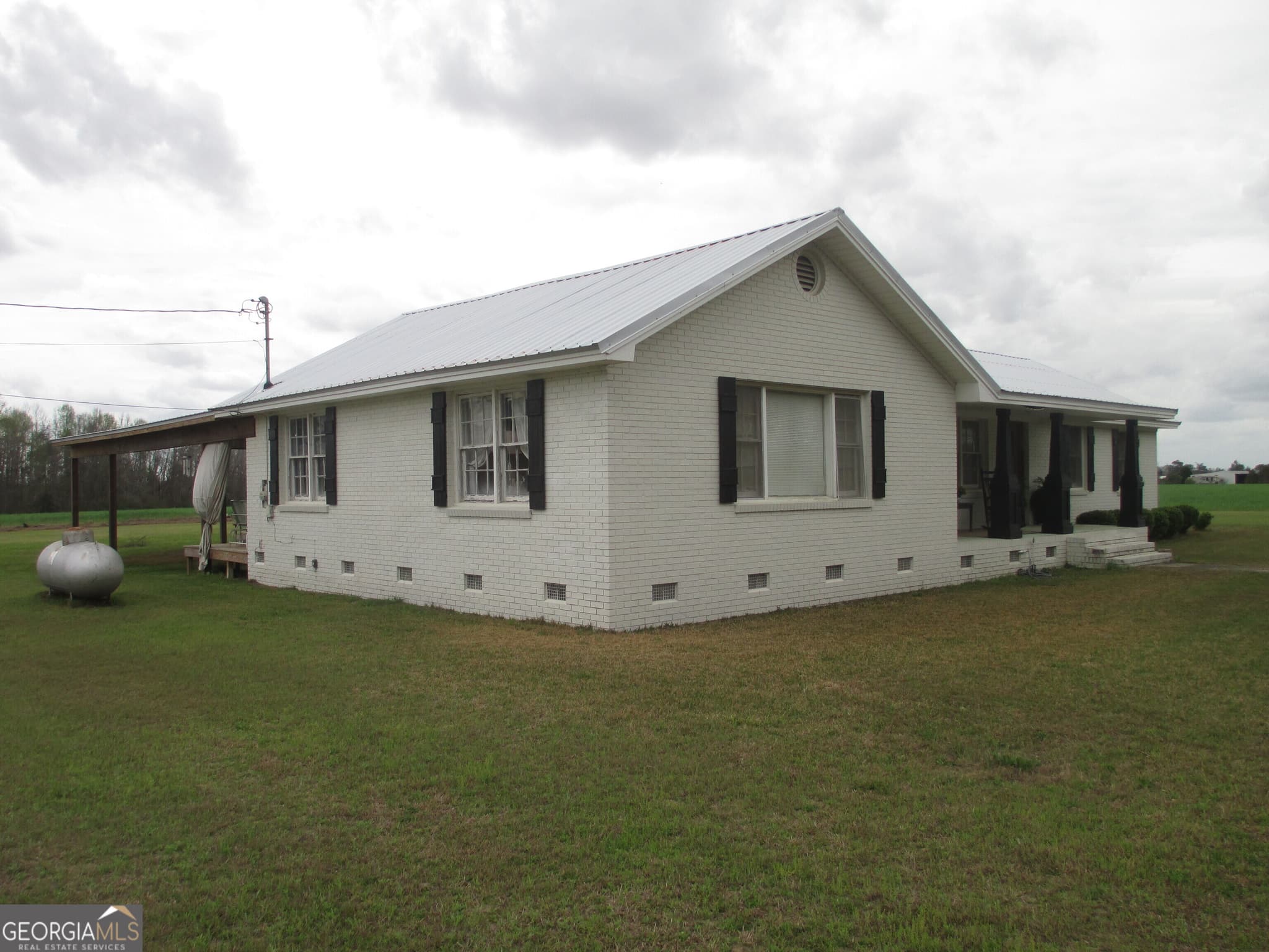 2 bedroom, 2 bathroom, 1,546 sq ft farm for sale at 84 Comer Yawn Road, Hazlehurst, GA 31539 — photo 4
