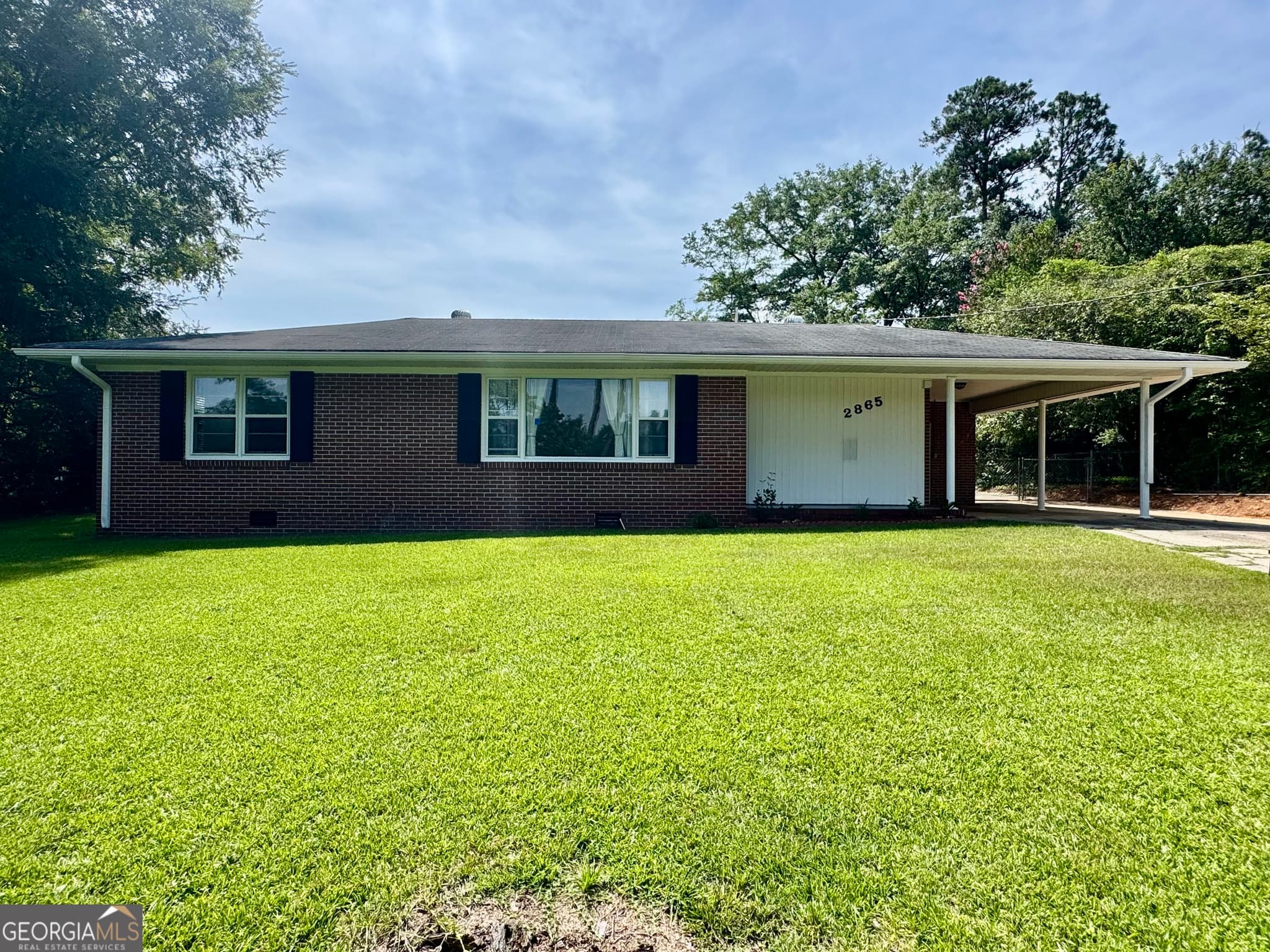 3 bedroom, 1 bathroom, 1,162 sq ft single family residence for sale at 2865 Jane Allen Drive, Macon, GA 31217 — photo 1 of 25