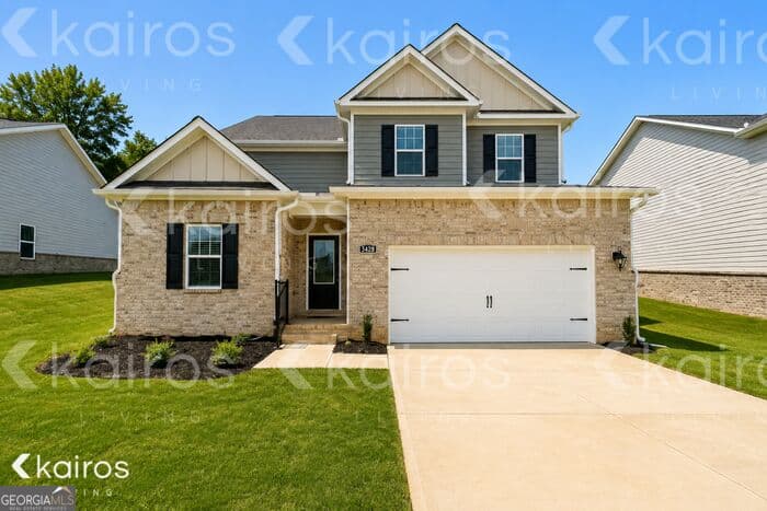 4 bedroom, 2.5 bathroom, 2,257 sq ft single family residence for rent at 3428 Bridgewood Drive, Macon, GA 31216 for $2,375 a month — photo 1 of 1