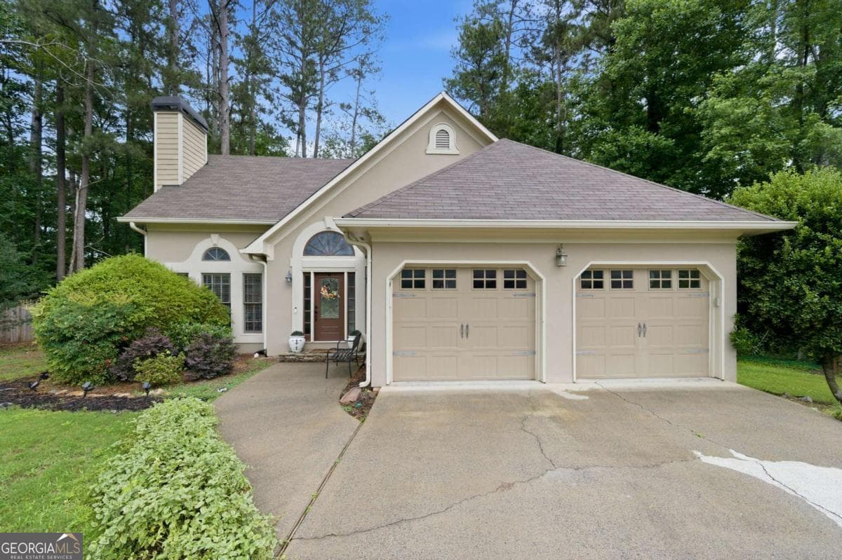 4 bedroom, 2.5 bathroom, 2,022 sq ft single family residence sold at 3350 Timber Ridge, Powder Springs, GA 30127