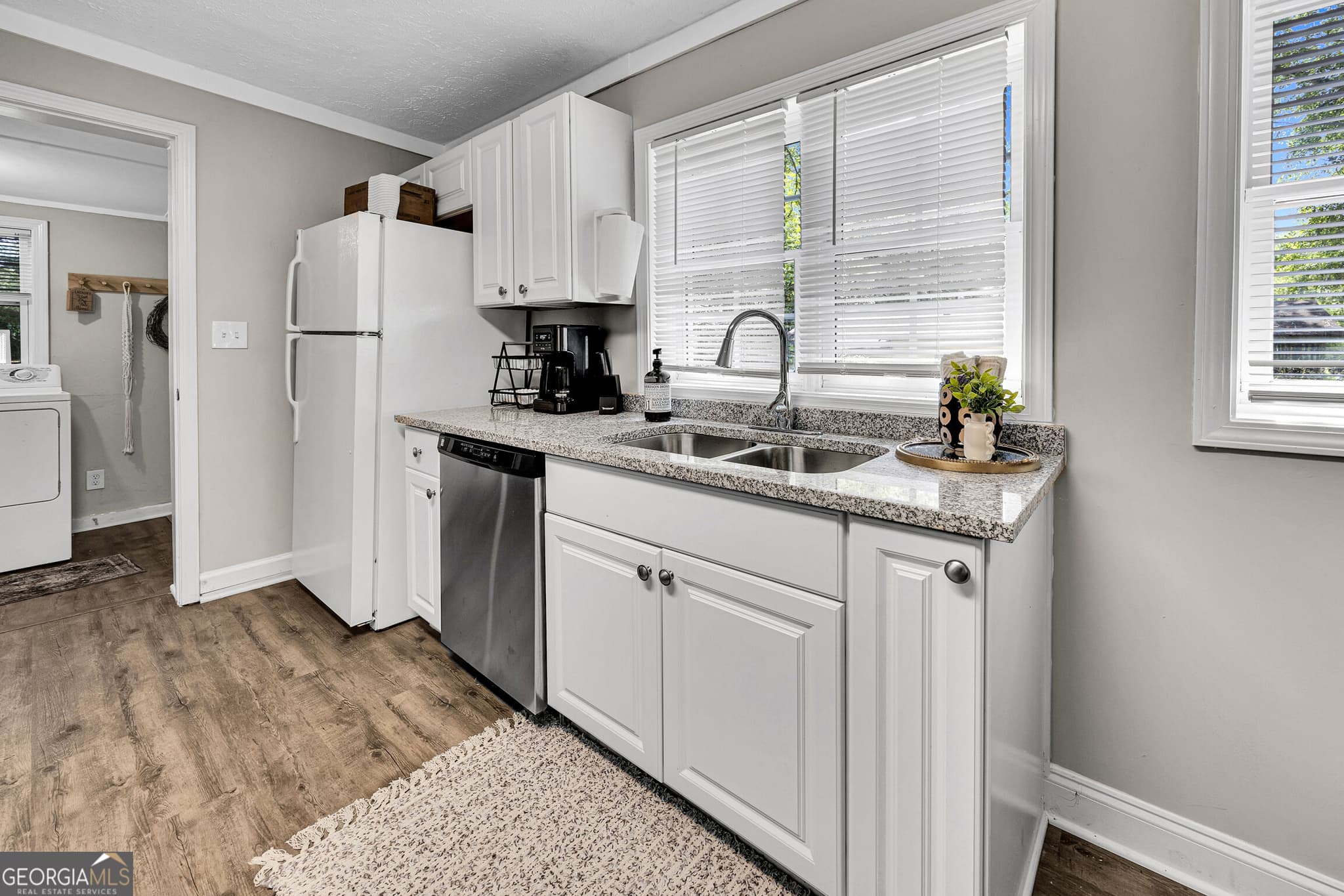 2 bedroom, 1 bathroom, 902 sq ft single family residence for sale at 411 Ash Street, Monroe, GA 30655 — photo 7
