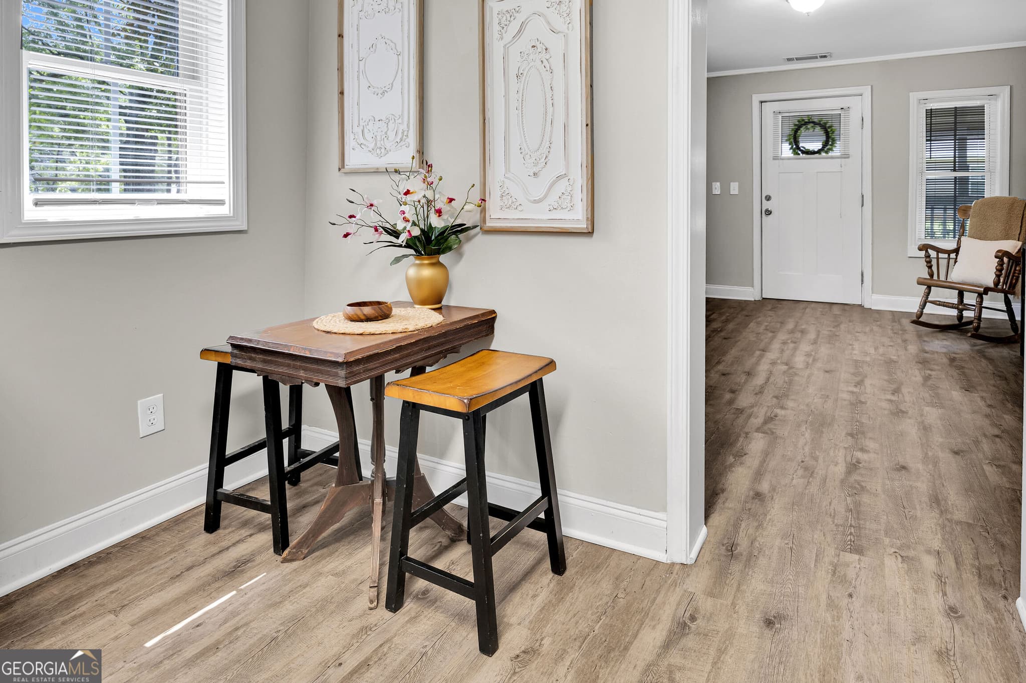 2 bedroom, 1 bathroom, 902 sq ft single family residence for sale at 411 Ash Street, Monroe, GA 30655 — photo 9