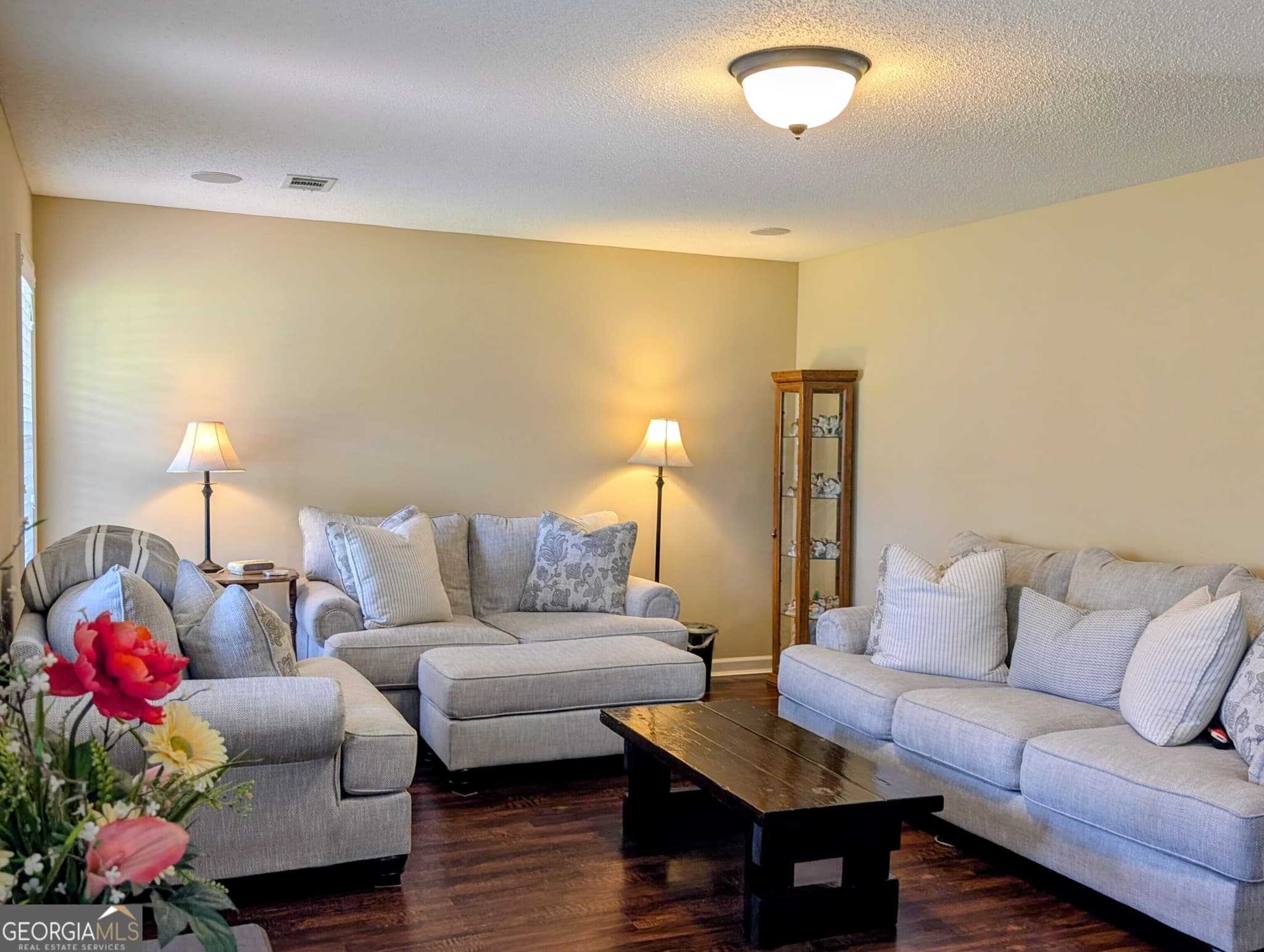 3 bedroom, 2 bathroom, 1,506 sq ft single family residence under contract at 76 Third Avenue, Hawkinsville, GA 31036 — photo 4