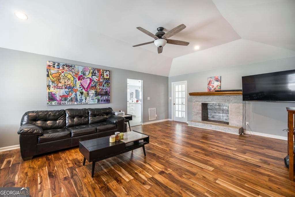 4 bedroom, 2 bathroom, 2,483 sq ft single family residence for sale at 3708 Jones Road, Macon, GA 31216 — photo 8