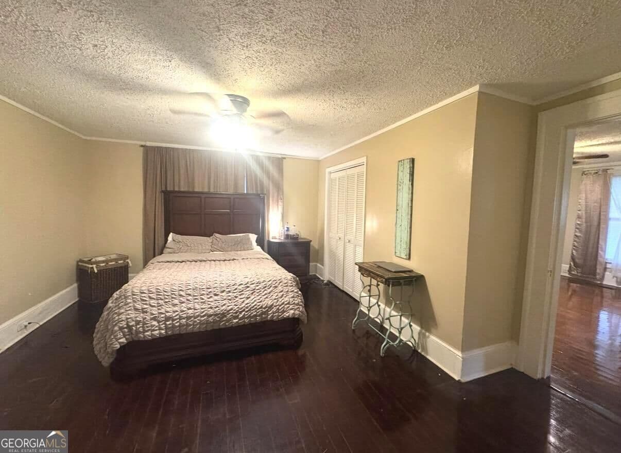 3 bedroom, 1.5 bathroom, 1,742 sq ft single family residence for sale at 254 College Street, Culloden, GA 31016 — photo 7