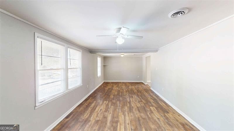 4 bedroom, 2 bathroom, 1,656 sq ft single family residence for sale at 1092 W ADRIAN Circle, Conyers, GA 30094 — photo 3