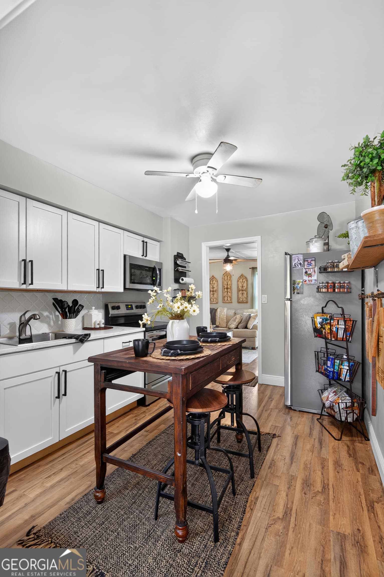 3 bedroom, 1 bathroom, 1,050 sq ft single family residence for sale at 1315 Hill Avenue, Millen, GA 30442 — photo 6
