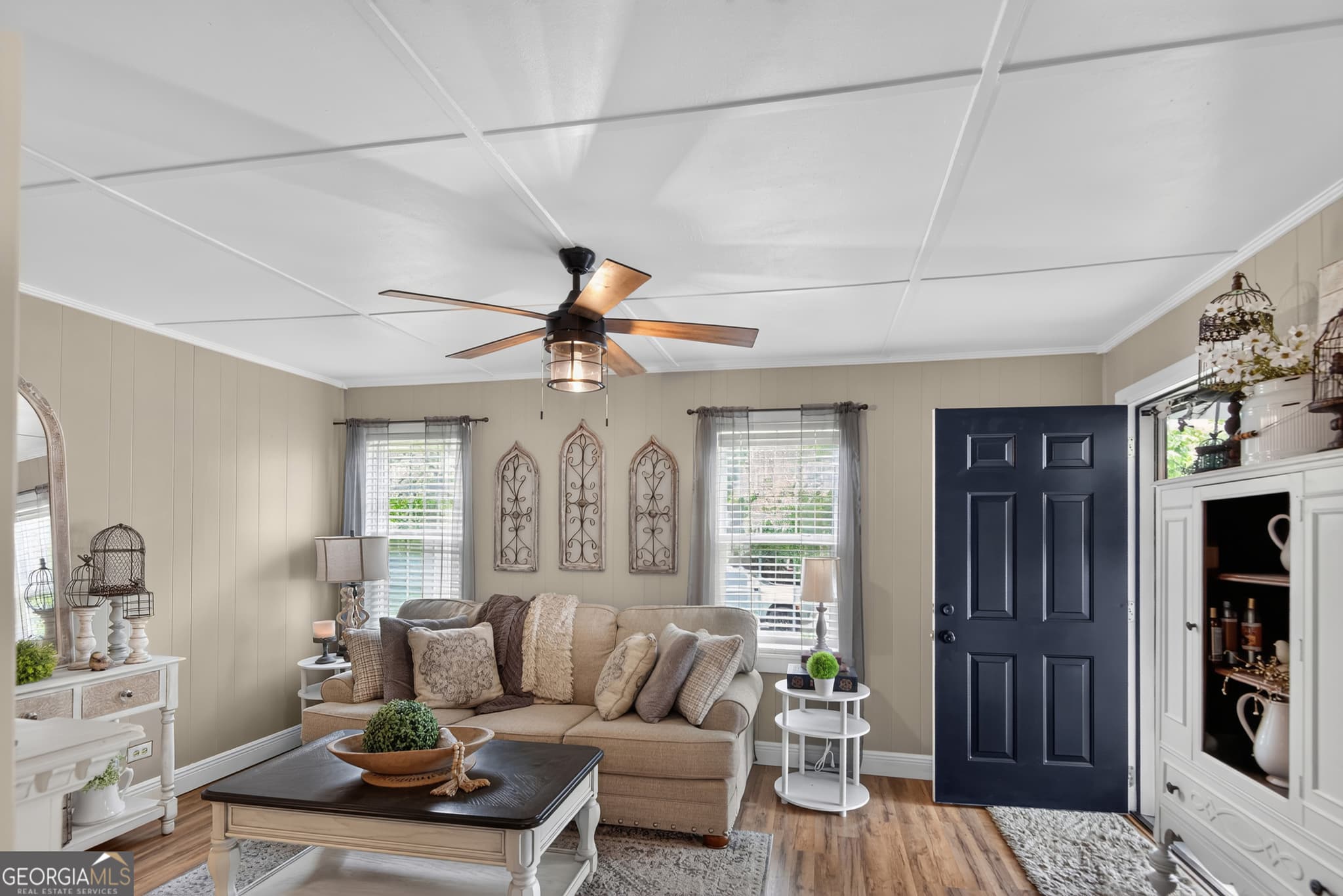 3 bedroom, 1 bathroom, 1,050 sq ft single family residence for sale at 1315 Hill Avenue, Millen, GA 30442 — photo 7