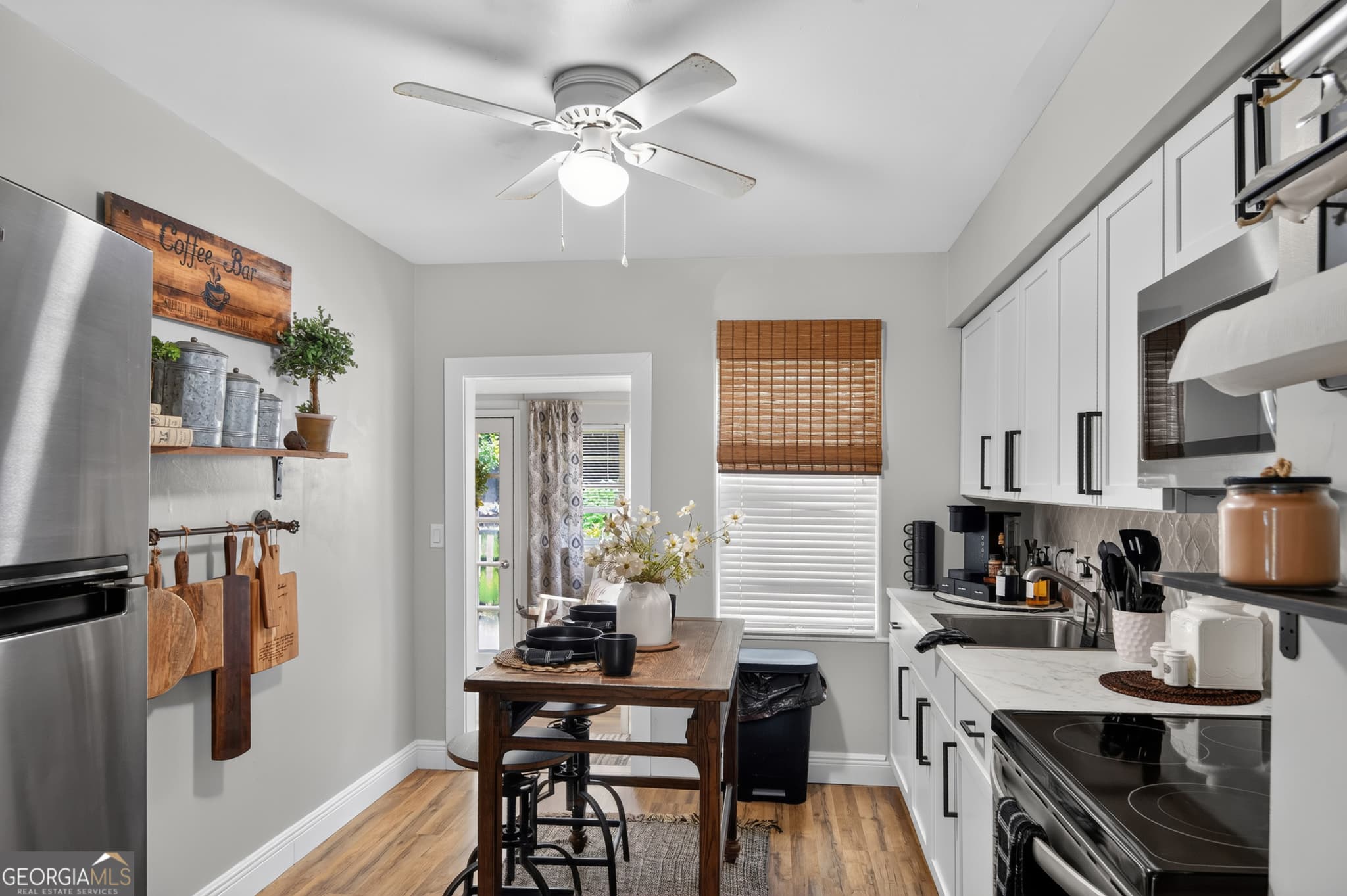 3 bedroom, 1 bathroom, 1,050 sq ft single family residence for sale at 1315 Hill Avenue, Millen, GA 30442 — photo 5