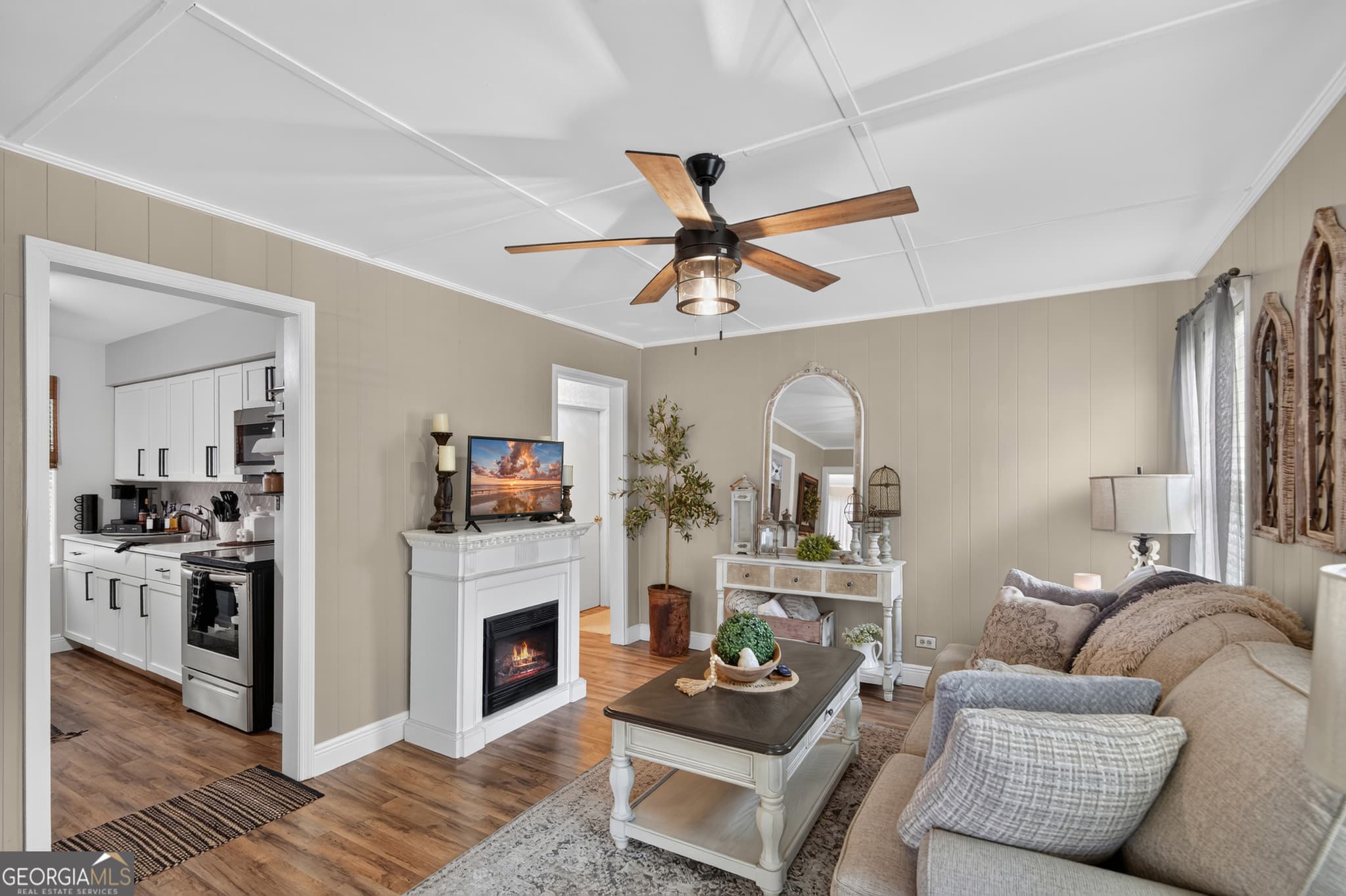 3 bedroom, 1 bathroom, 1,050 sq ft single family residence for sale at 1315 Hill Avenue, Millen, GA 30442 — photo 9