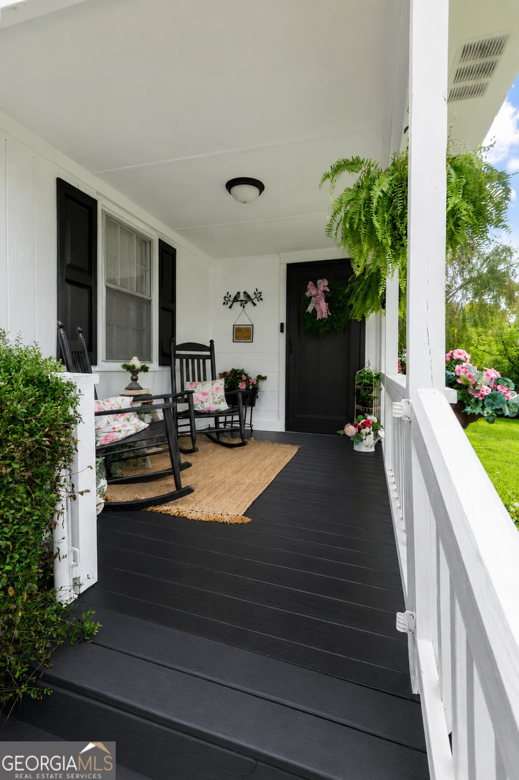 3 bedroom, 1 bathroom, 1,050 sq ft single family residence for sale at 1315 Hill Avenue, Millen, GA 30442 — photo 4