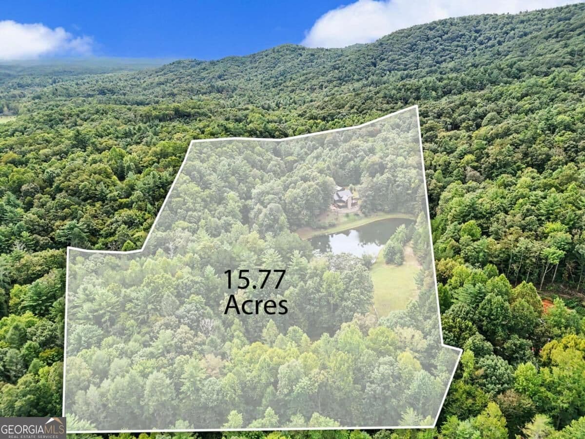 4 bedroom, 2.5 bathroom, 3,456 sq ft single family residence for sale at 3469 Tails Creek Church Road, Ellijay, GA 30540 — photo 7