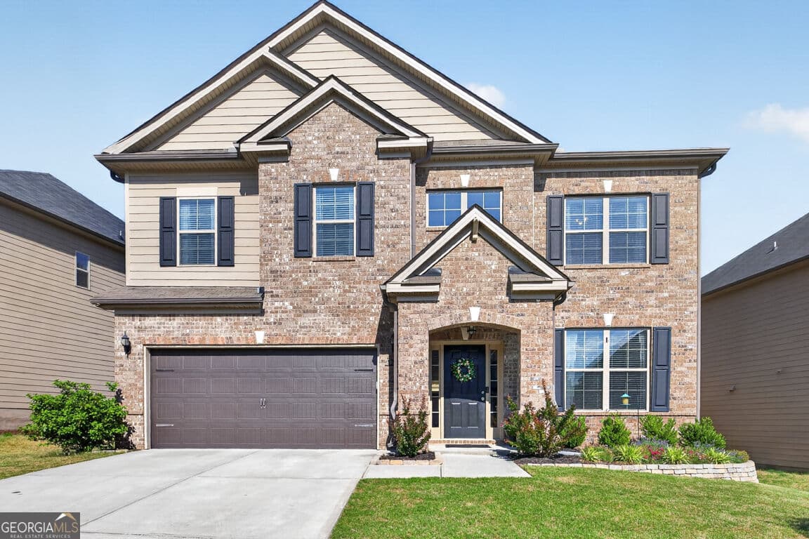 4 bedroom, 3.5 bathroom, 3,136 sq ft single family residence for sale at 1273 Wesleyan Place, Braselton, GA 30517 — photo 2