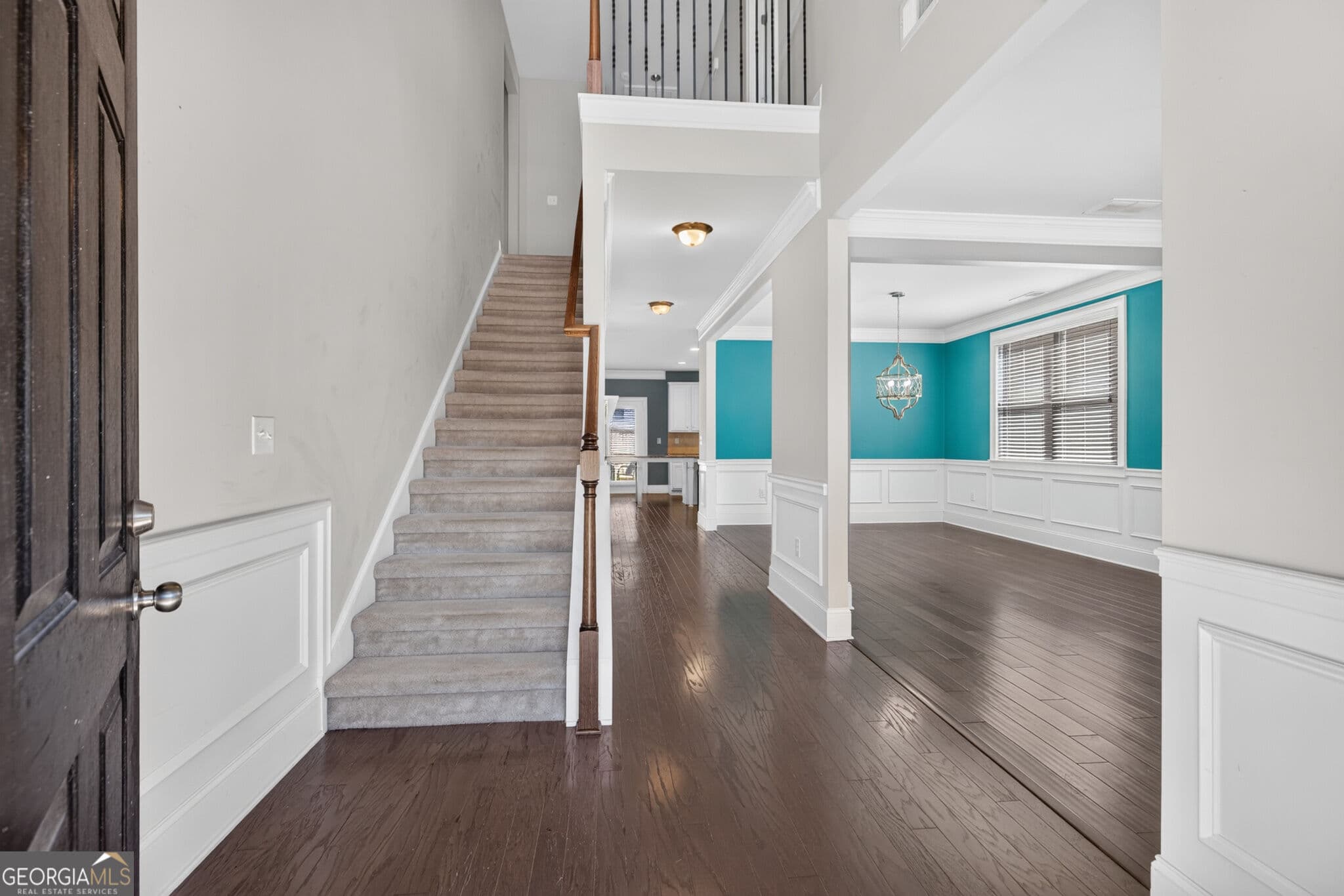 4 bedroom, 3.5 bathroom, 3,136 sq ft single family residence for sale at 1273 Wesleyan Place, Braselton, GA 30517 — photo 6